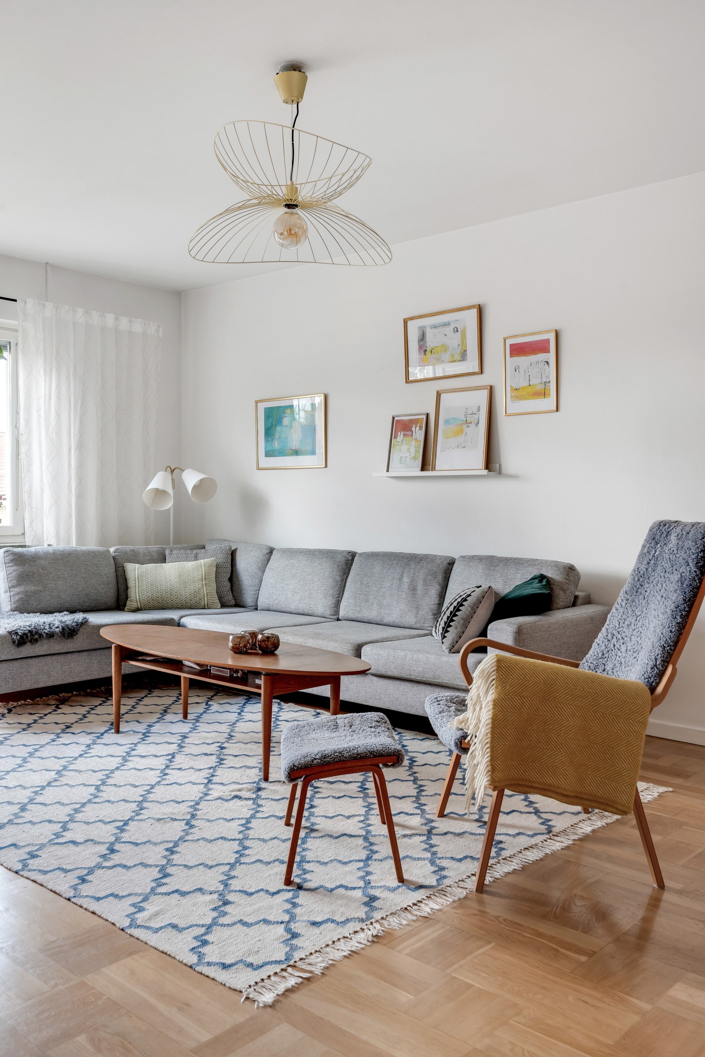 Bostadsbild från Torkelsgatan 16A, Kommande i Fålhagen, Uppsala