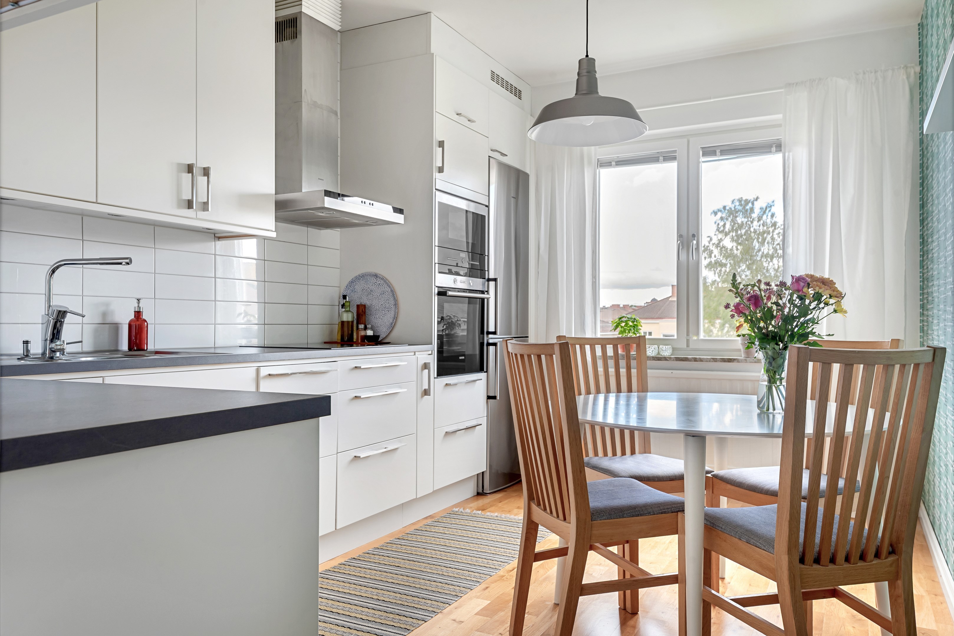 Bostadsbild från Torkelsgatan 16A, Kommande i Fålhagen, Uppsala