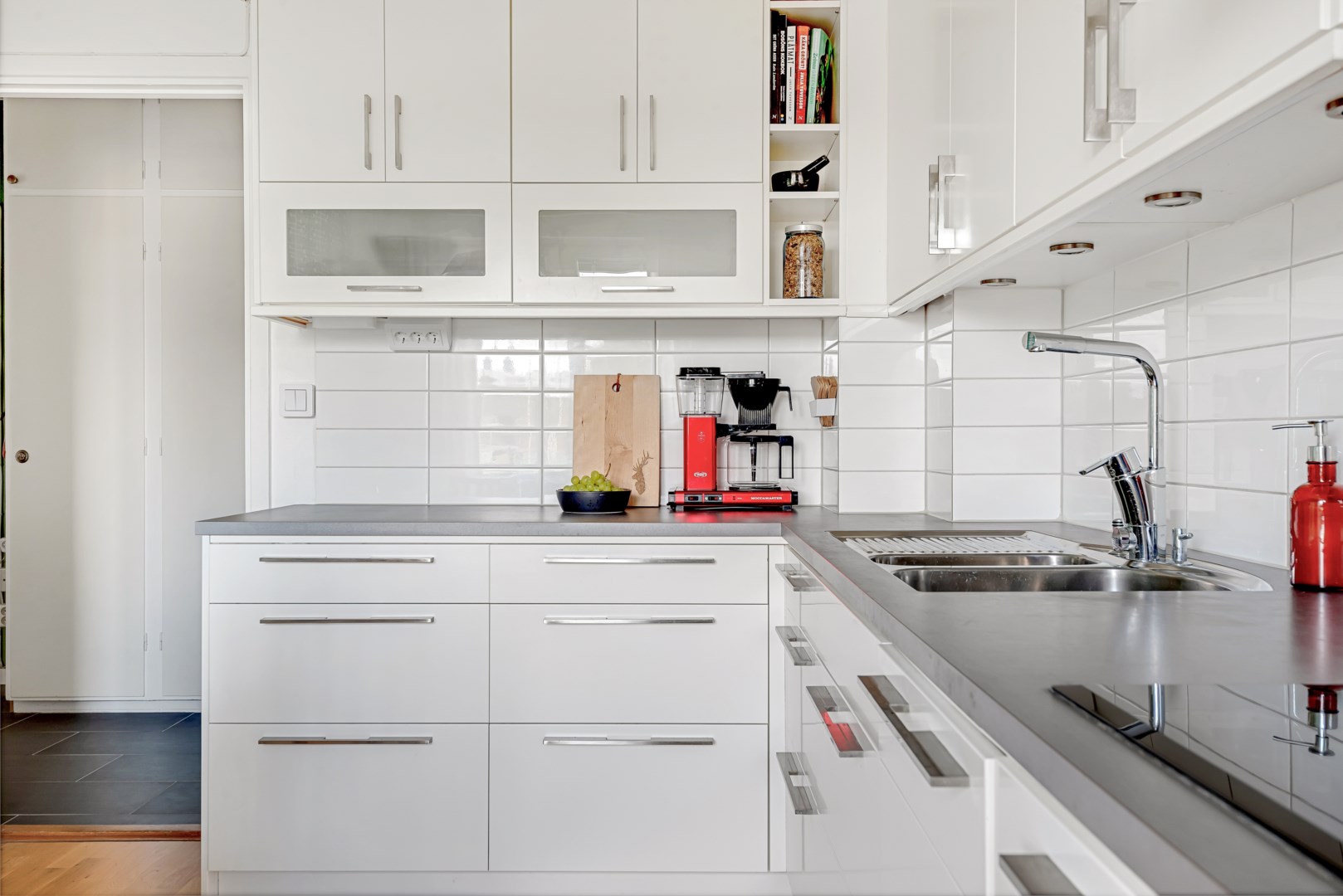 Bostadsbild från Torkelsgatan 16A, Kommande i Fålhagen, Uppsala