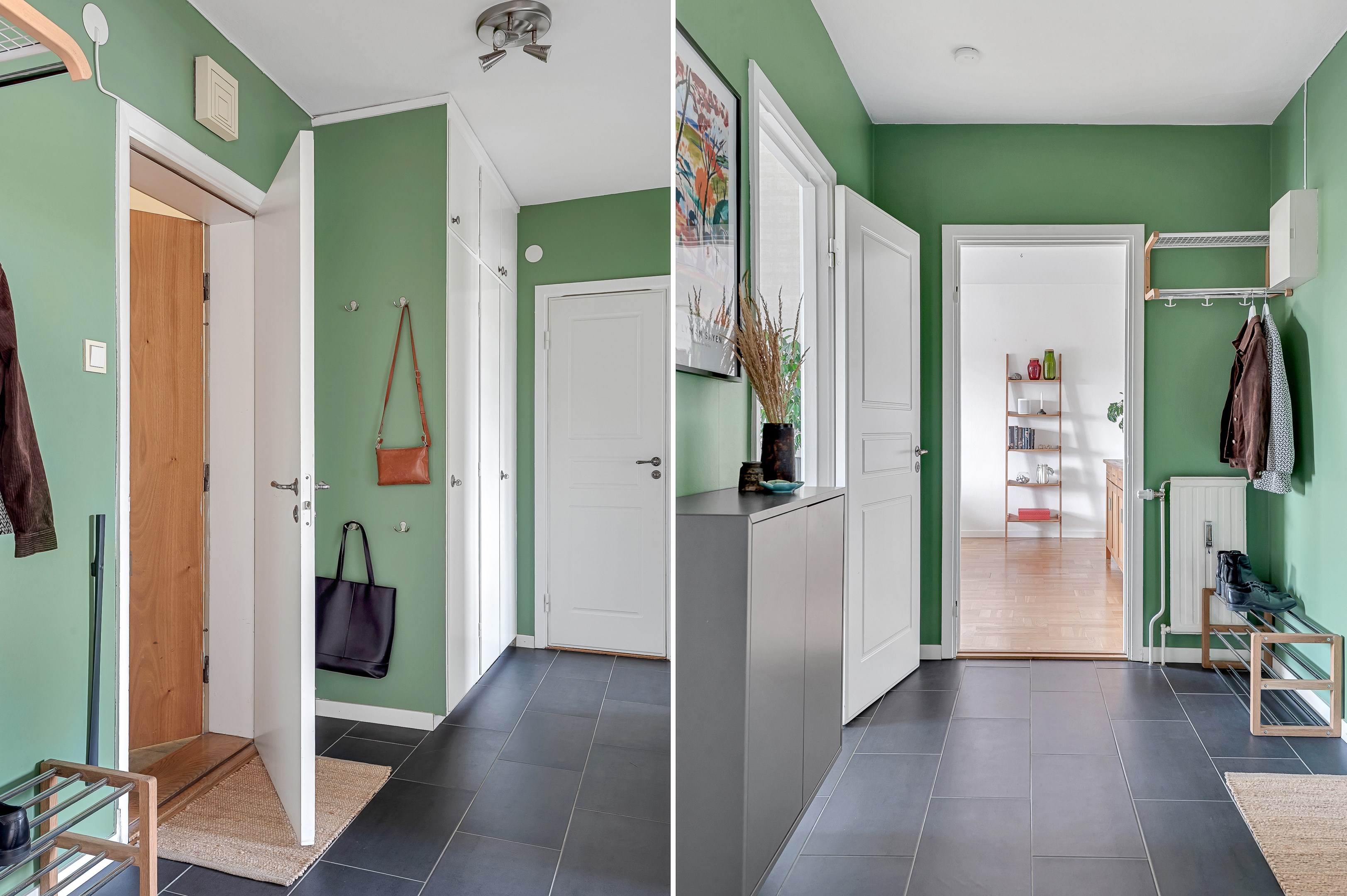 Bostadsbild från Torkelsgatan 16A, Kommande i Fålhagen, Uppsala