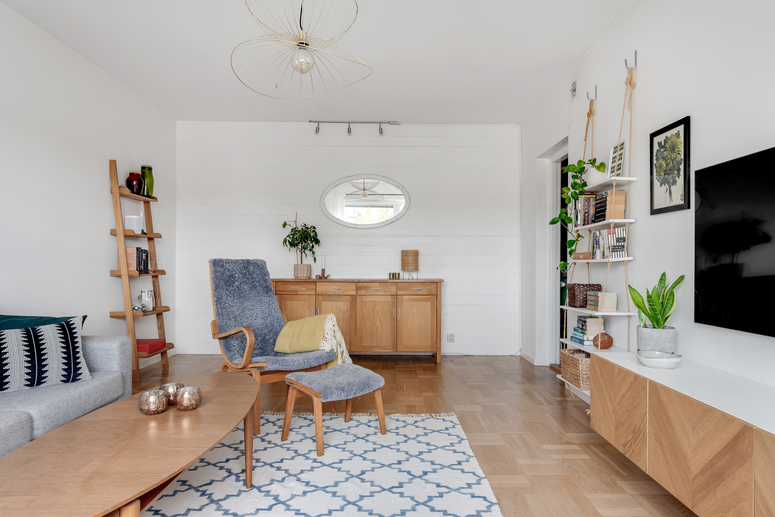 Bostadsbild från Torkelsgatan 16A, Kommande i Fålhagen, Uppsala