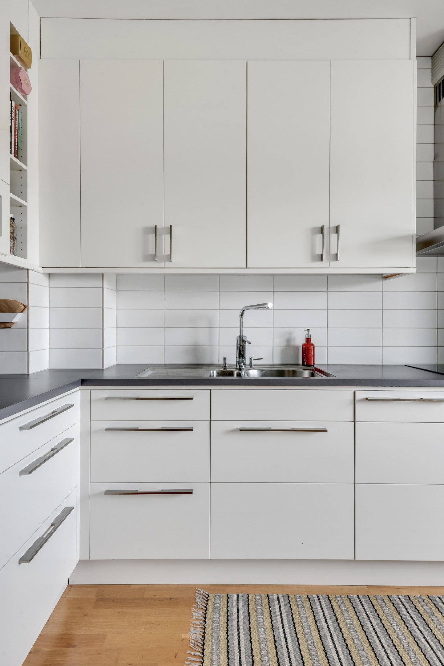 Bostadsbild från Torkelsgatan 16A, Kommande i Fålhagen, Uppsala