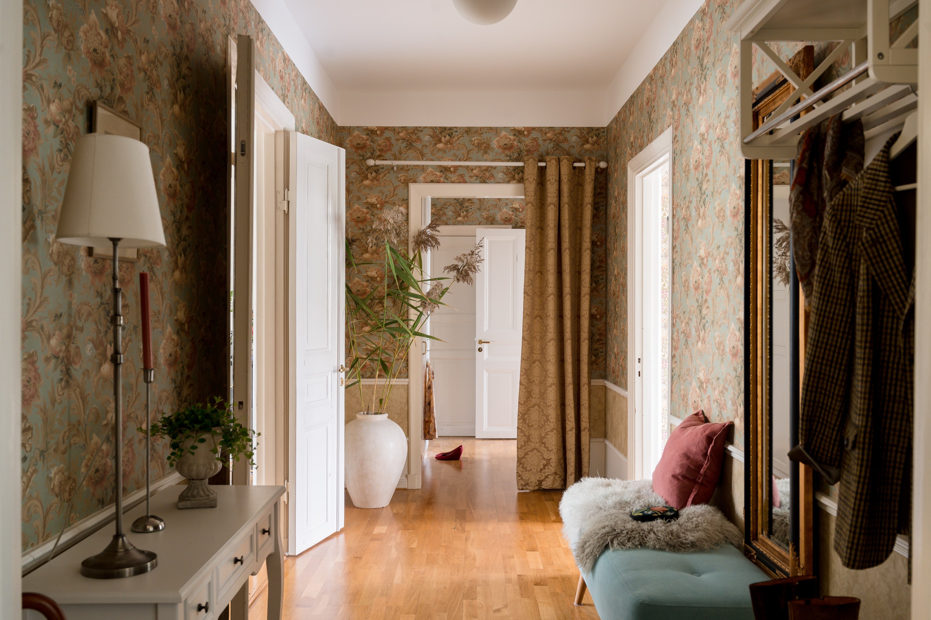 Bostadsbild från Stora gatan 73B, Såld i Vasastaden, Västerås