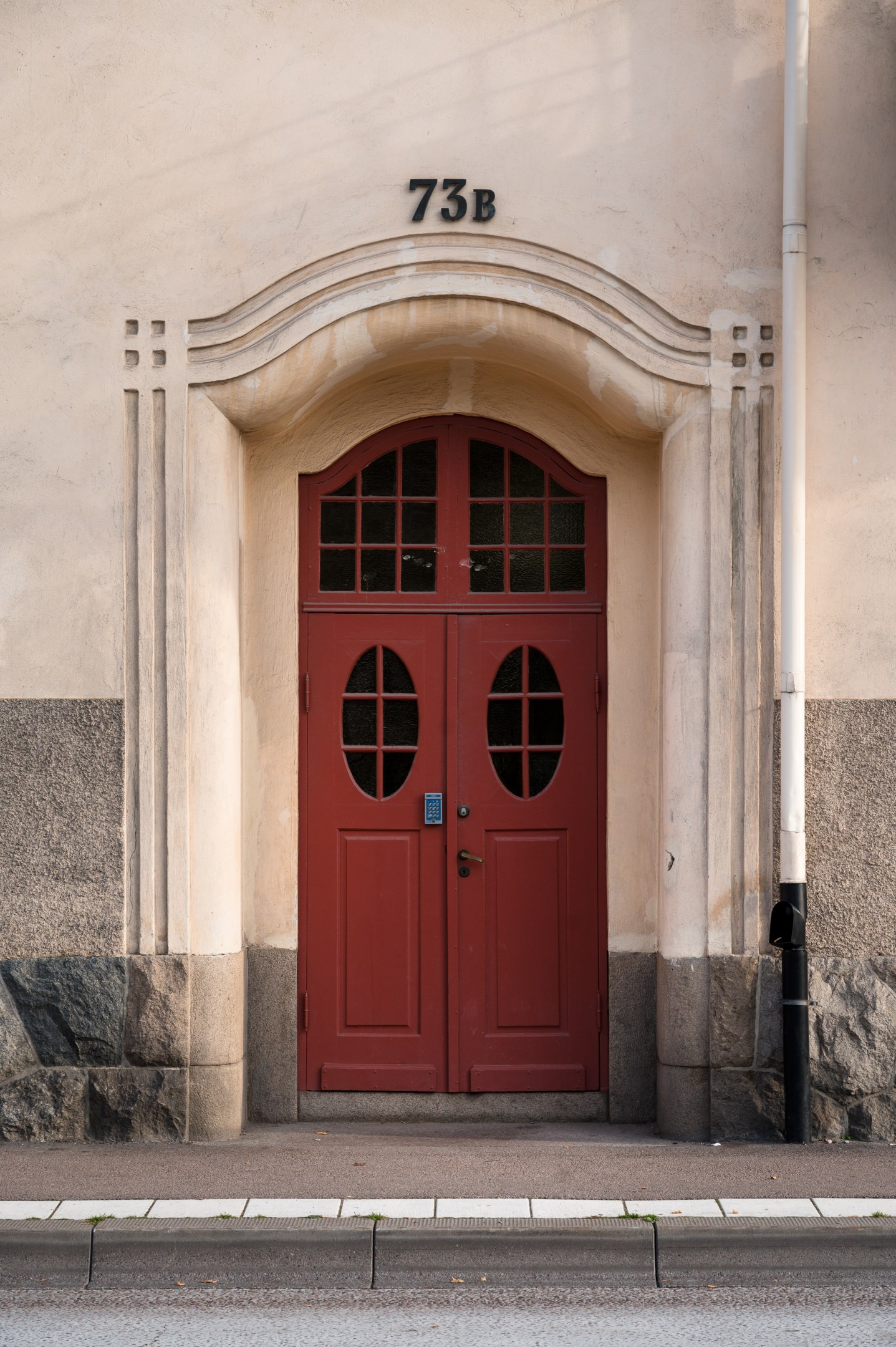 Bostadsbild från Stora gatan 73B, Såld i Vasastaden, Västerås