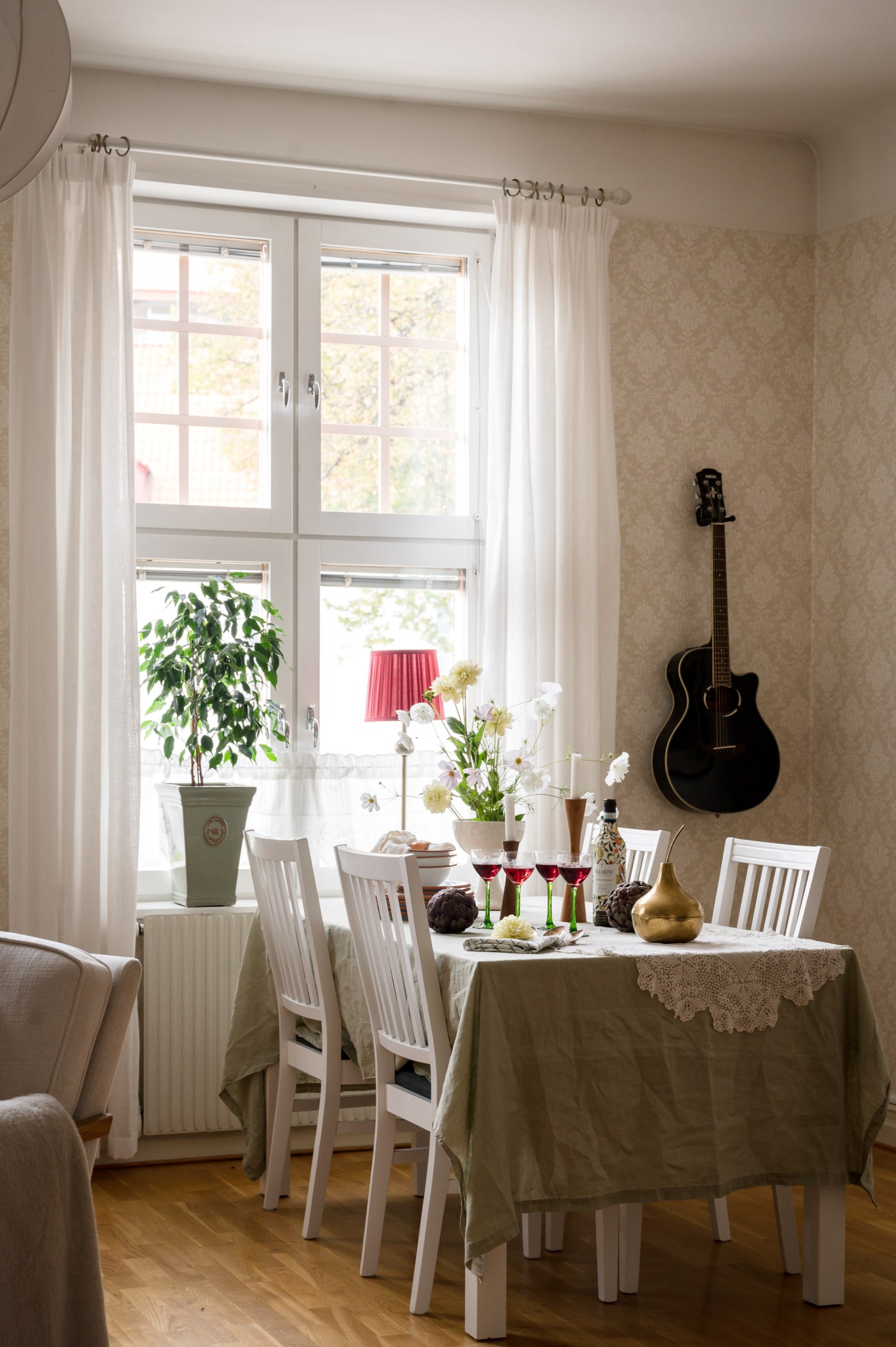 Bostadsbild från Stora gatan 73B, Såld i Vasastaden, Västerås