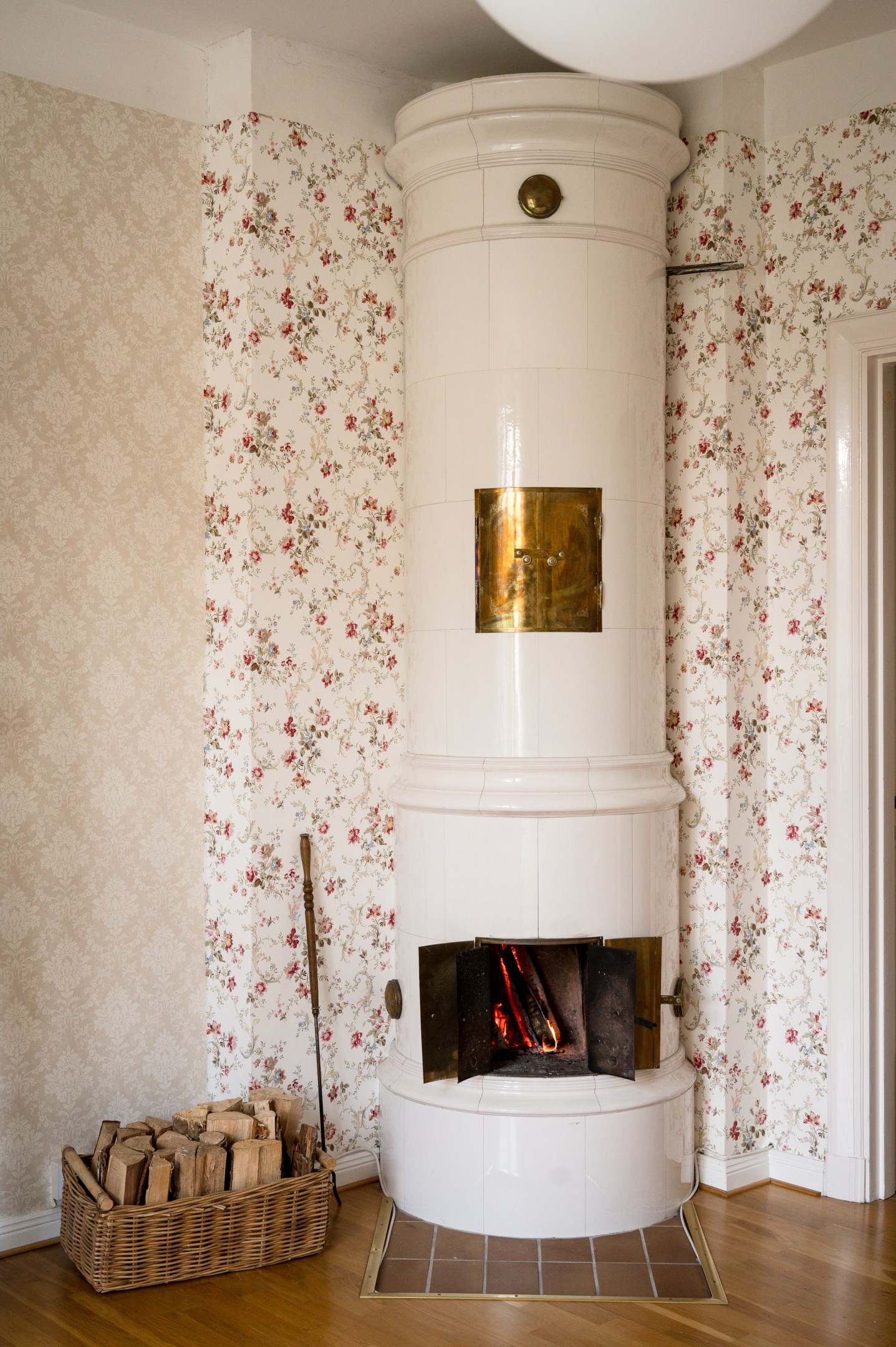 Bostadsbild från Stora gatan 73B, Såld i Vasastaden, Västerås