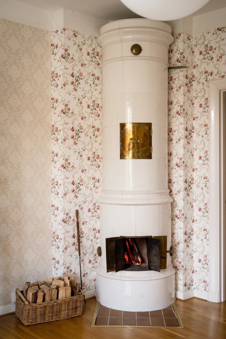 Bostadsbild från Stora gatan 73B, Såld i Vasastaden, Västerås