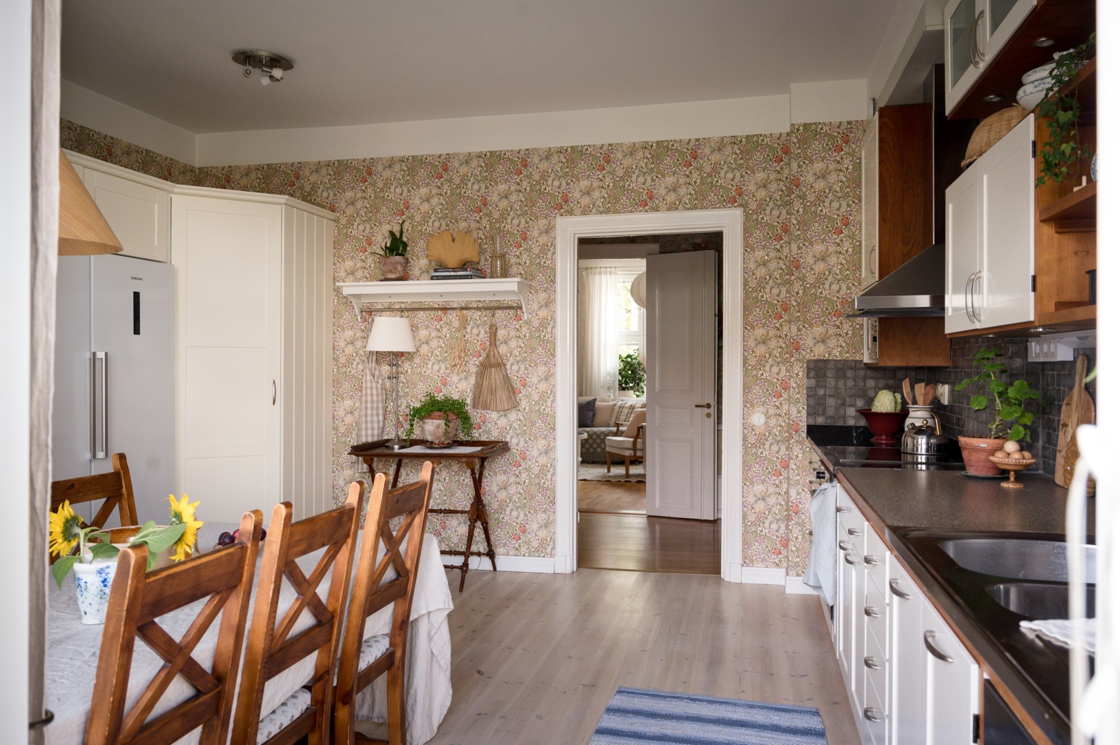 Bostadsbild från Stora gatan 73B, Såld i Vasastaden, Västerås