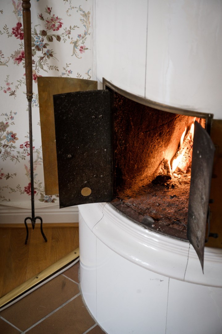 Bostadsbild från Stora gatan 73B, Såld i Vasastaden, Västerås