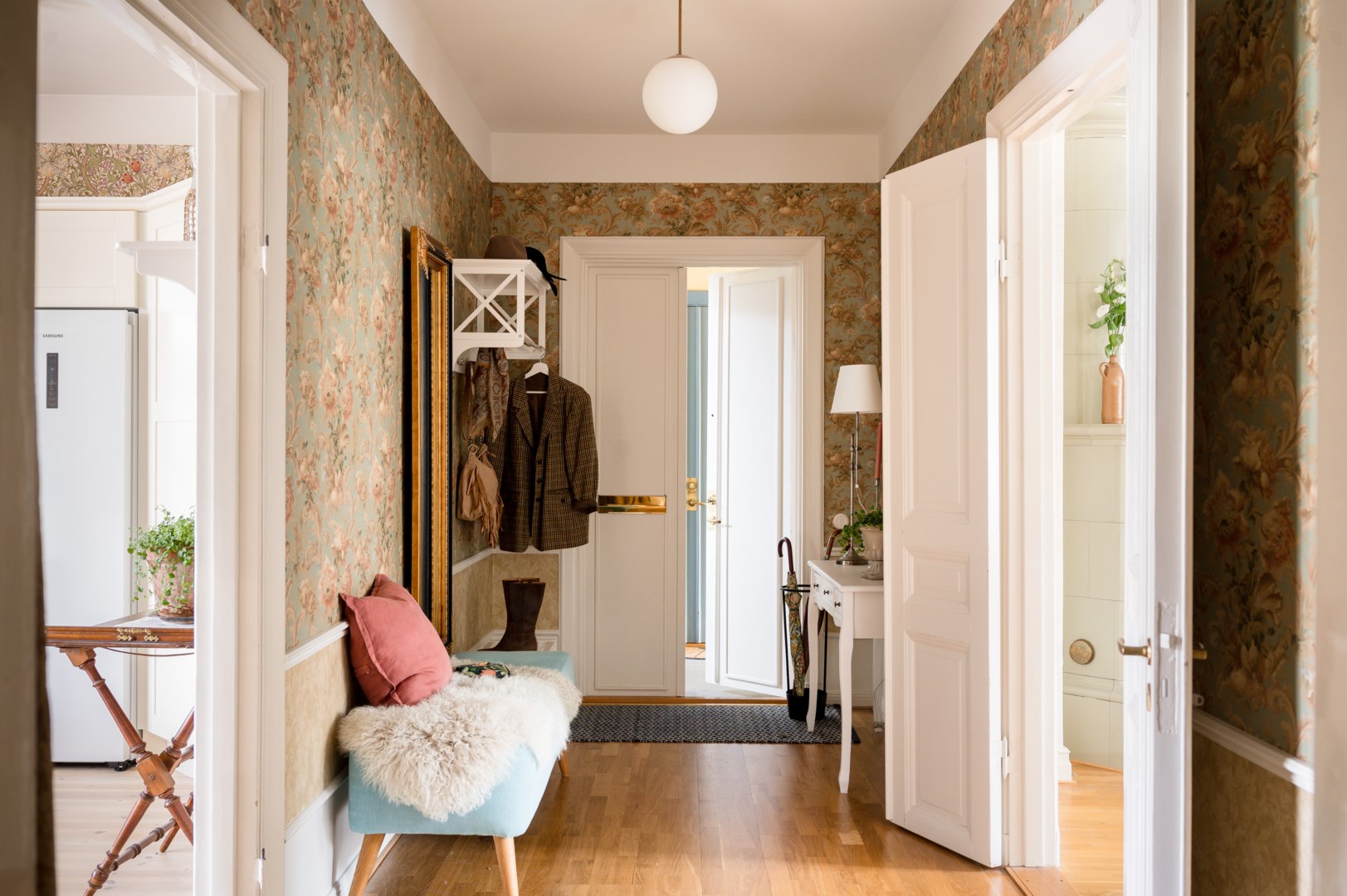 Bostadsbild från Stora gatan 73B, Såld i Vasastaden, Västerås