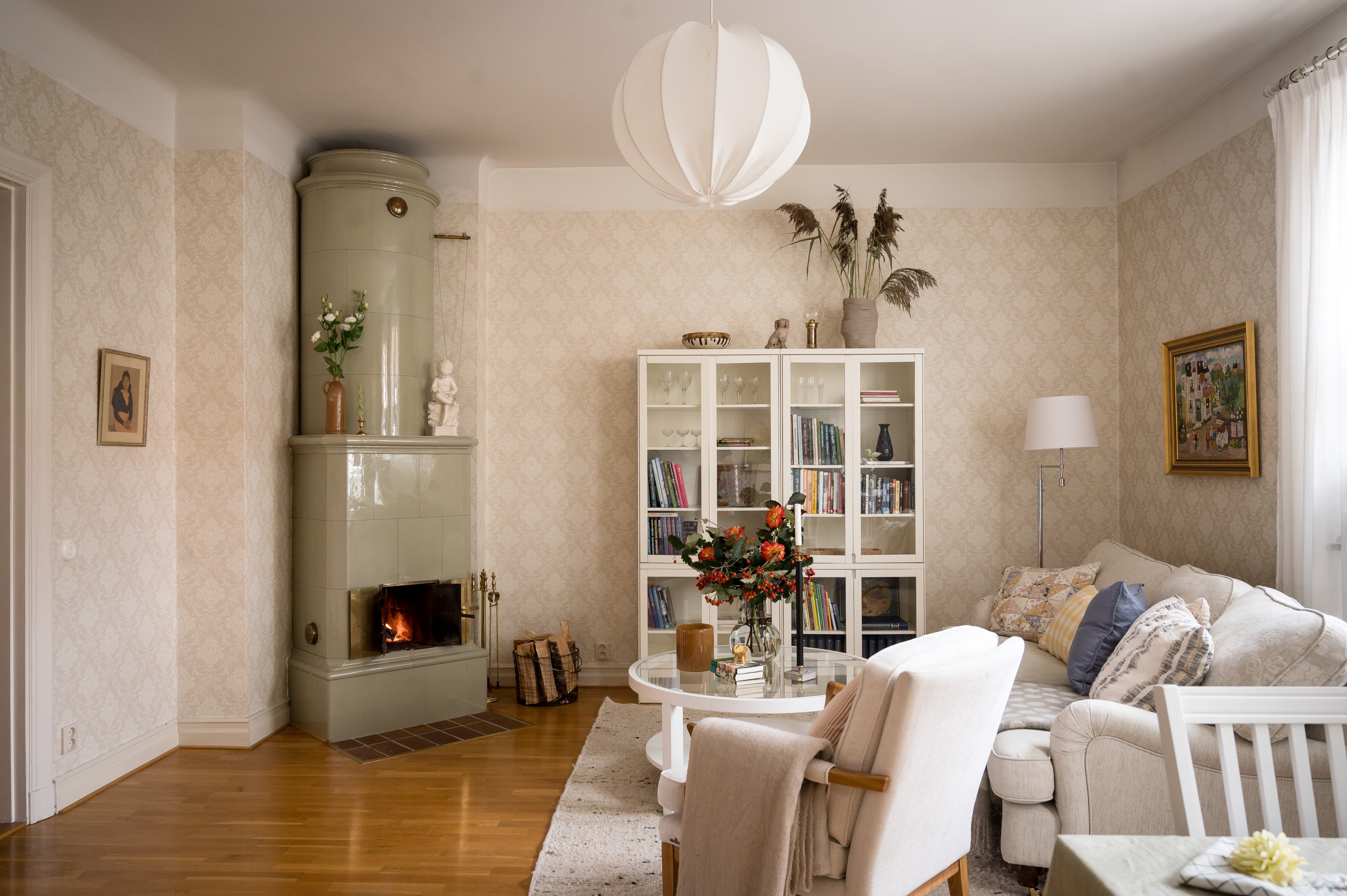 Bostadsbild från Stora gatan 73B, Såld i Vasastaden, Västerås