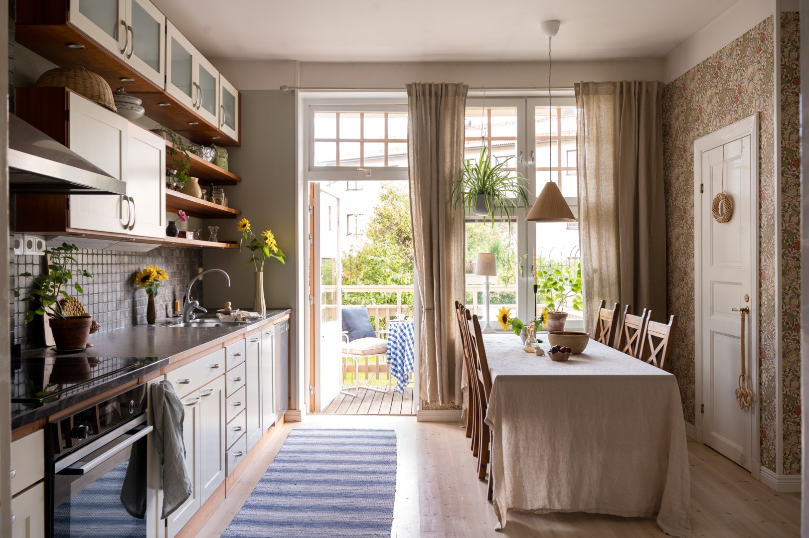 Bostadsbild från Stora gatan 73B, Såld i Vasastaden, Västerås