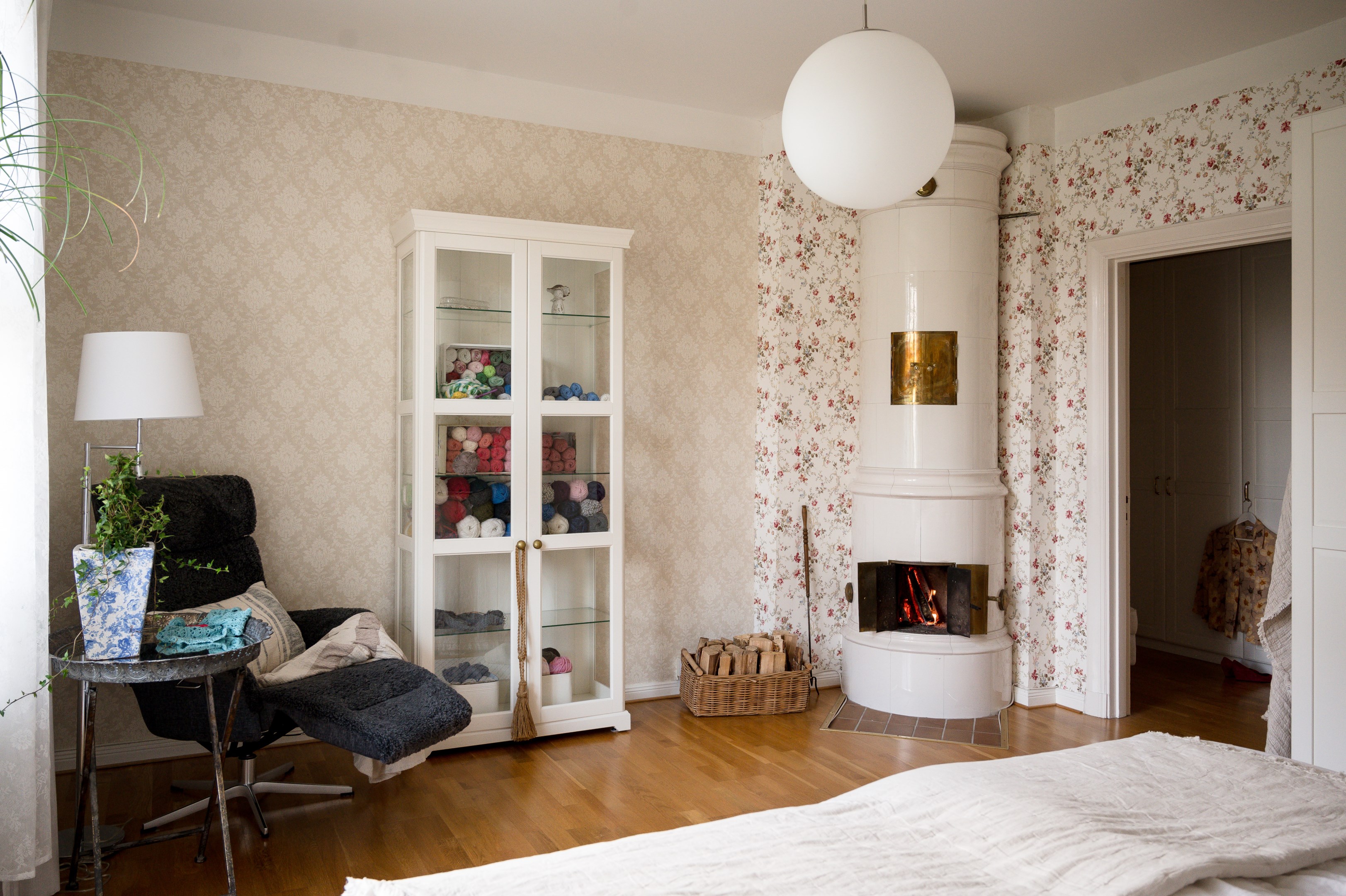 Bostadsbild från Stora gatan 73B, Såld i Vasastaden, Västerås