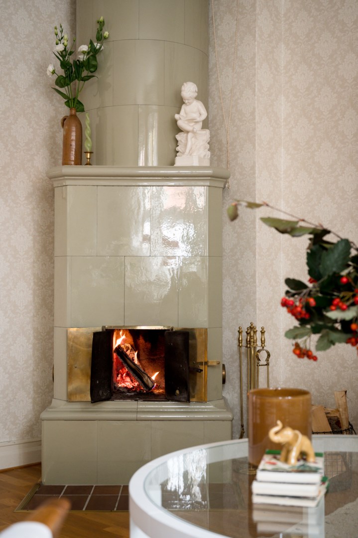 Bostadsbild från Stora gatan 73B, Såld i Vasastaden, Västerås