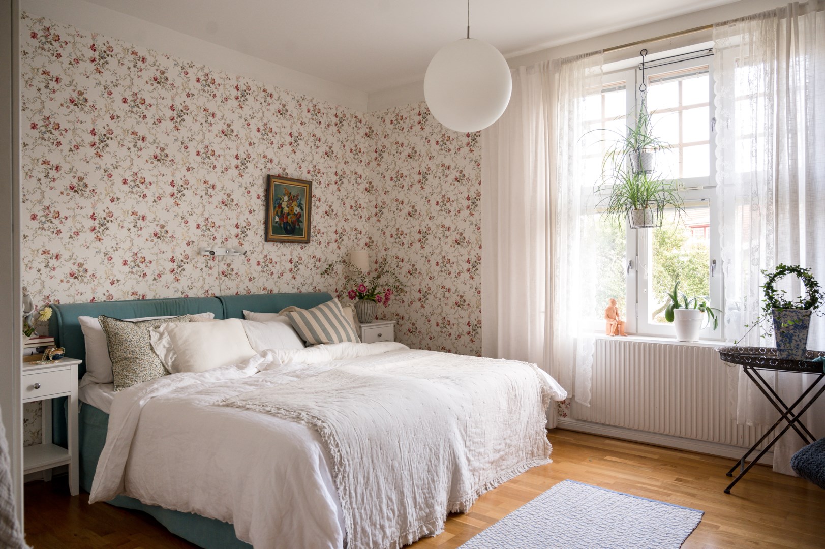 Bostadsbild från Stora gatan 73B, Såld i Vasastaden, Västerås