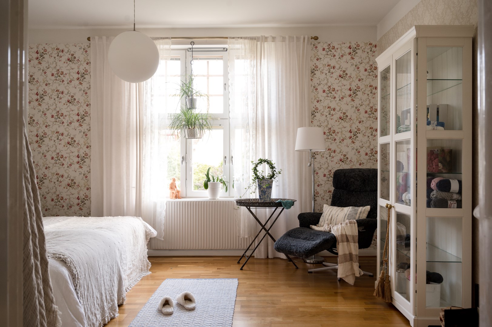 Bostadsbild från Stora gatan 73B, Såld i Vasastaden, Västerås