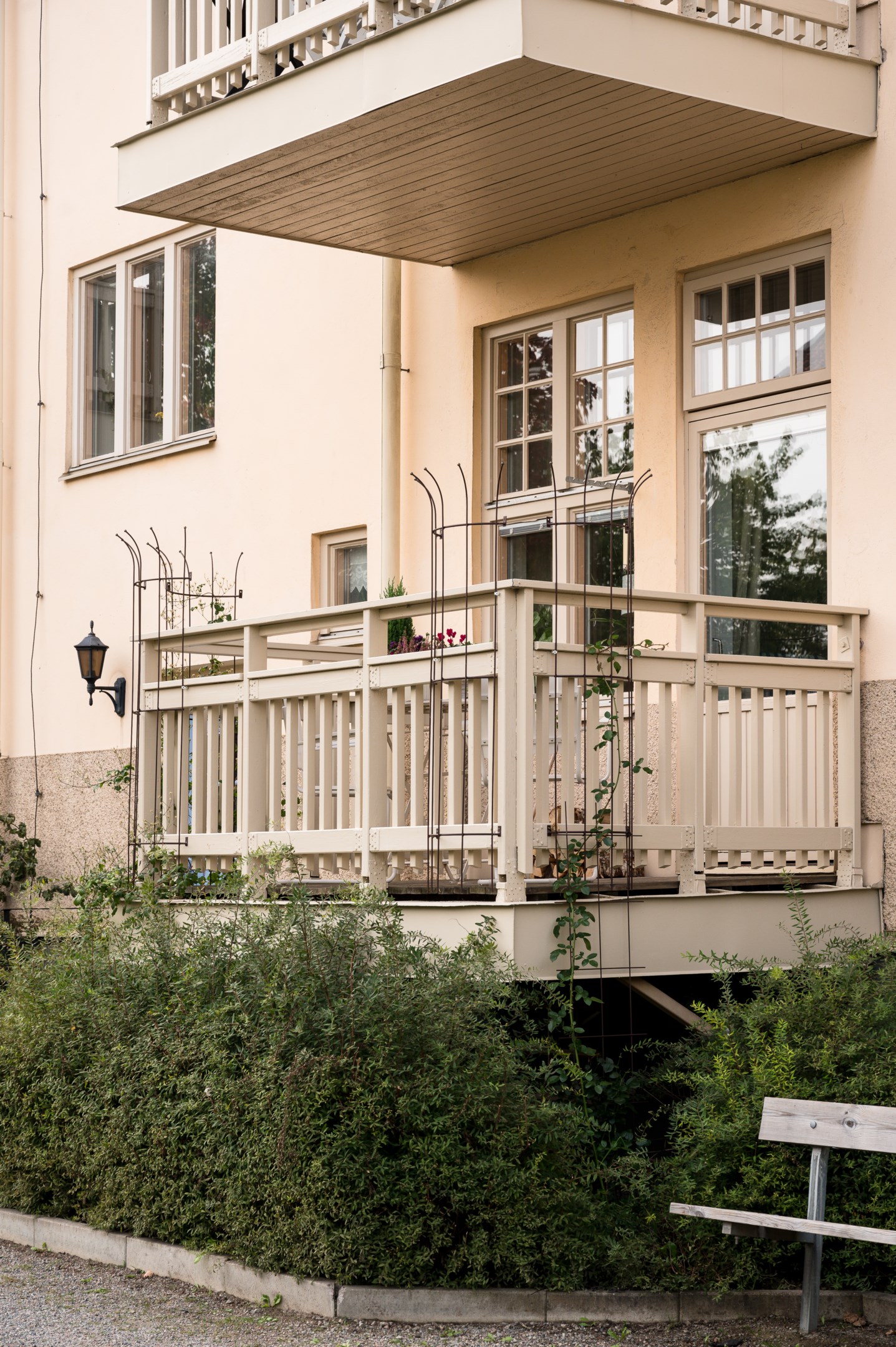 Bostadsbild från Stora gatan 73B, Såld i Vasastaden, Västerås