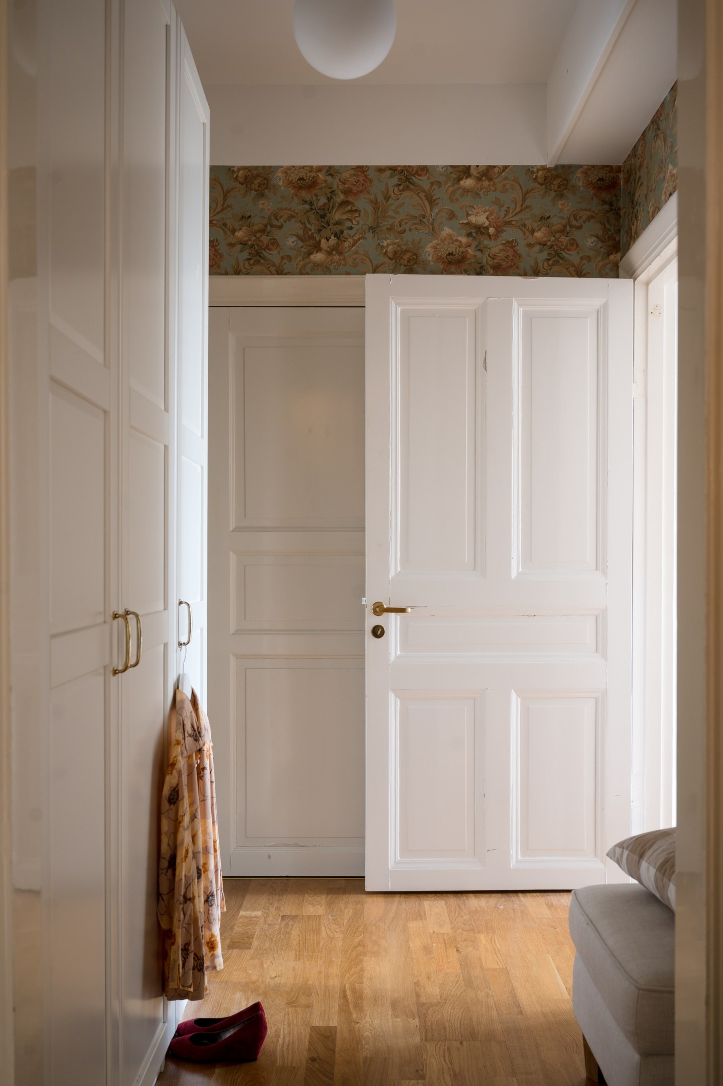 Bostadsbild från Stora gatan 73B, Såld i Vasastaden, Västerås