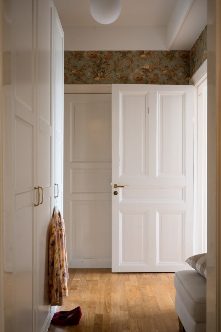 Bostadsbild från Stora gatan 73B, Såld i Vasastaden, Västerås