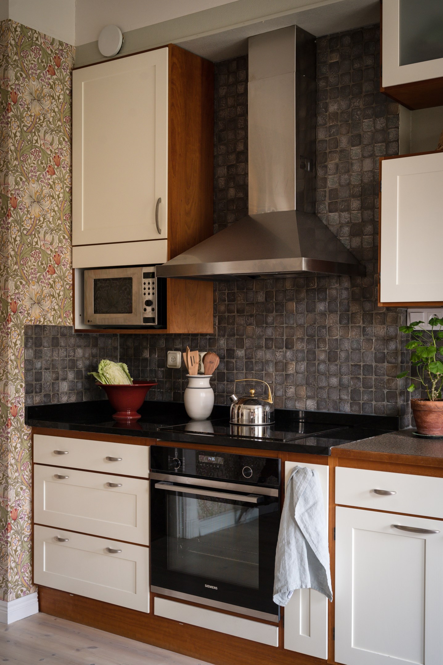 Bostadsbild från Stora gatan 73B, Såld i Vasastaden, Västerås