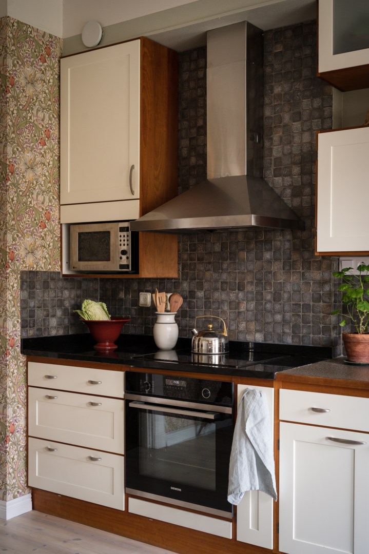 Bostadsbild från Stora gatan 73B, Såld i Vasastaden, Västerås