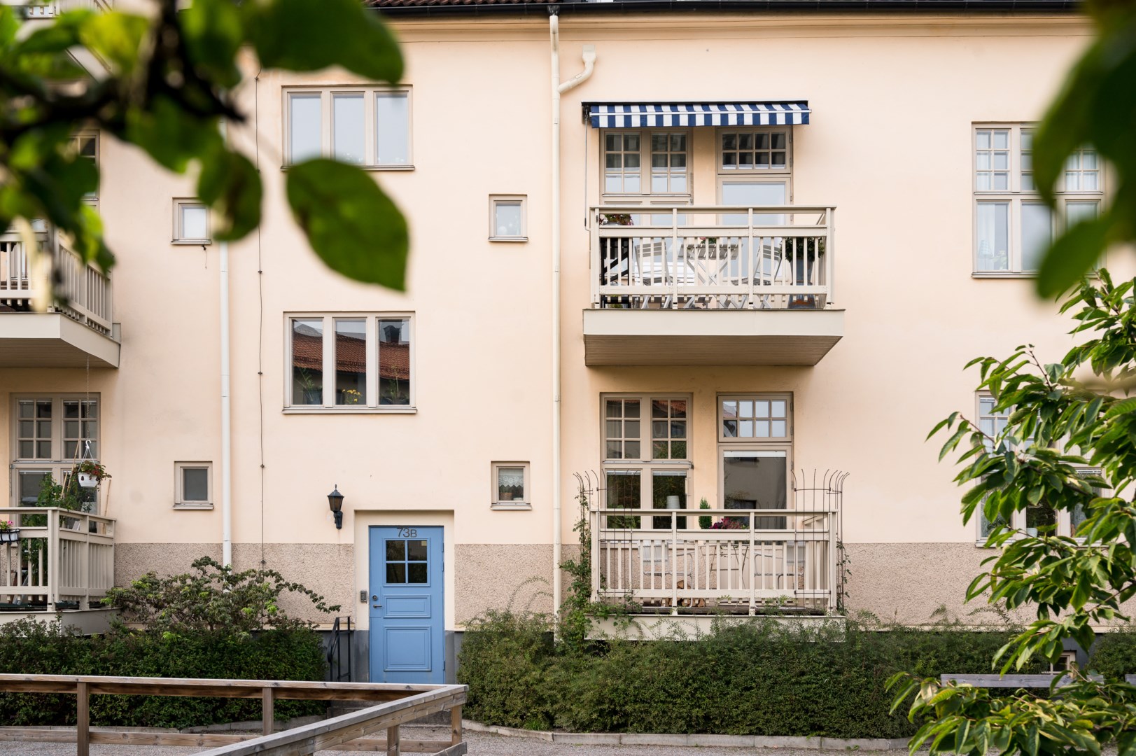 Bostadsbild från Stora gatan 73B, Såld i Vasastaden, Västerås