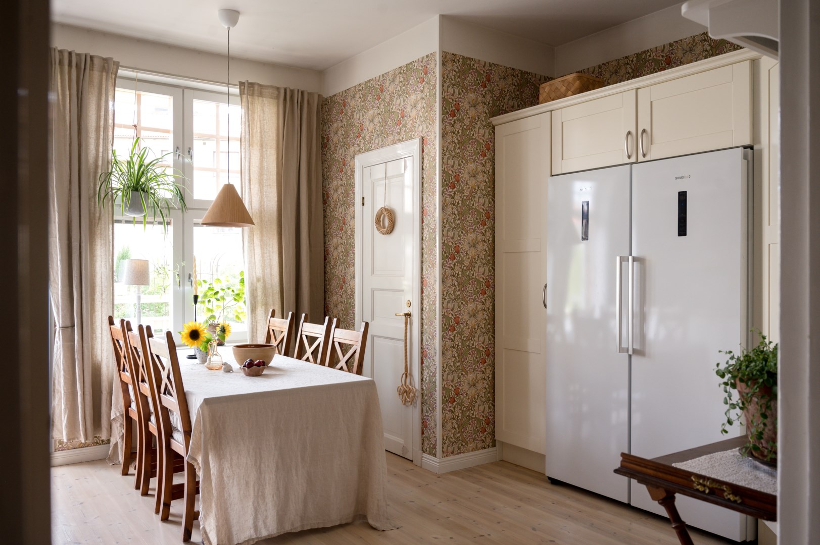 Bostadsbild från Stora gatan 73B, Såld i Vasastaden, Västerås