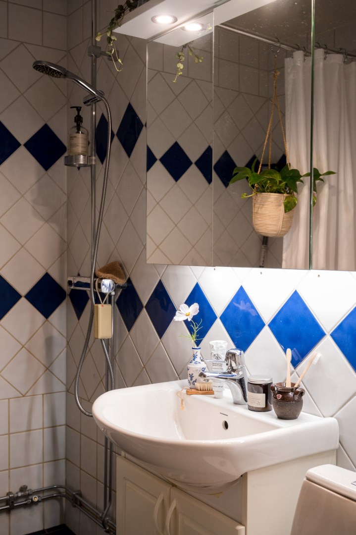 Bostadsbild från Stora gatan 73B, Såld i Vasastaden, Västerås