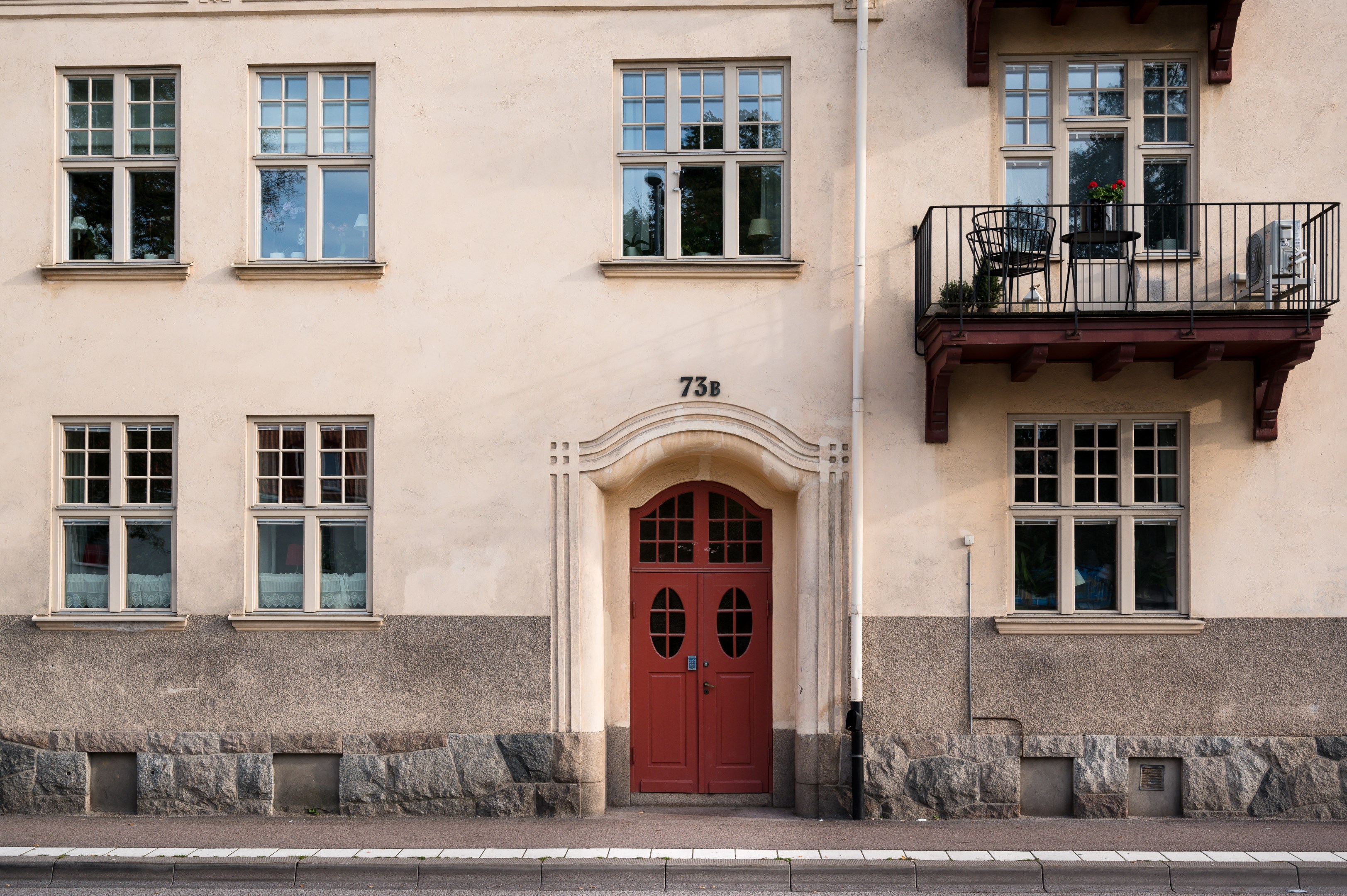 Bostadsbild från Stora gatan 73B, Såld i Vasastaden, Västerås