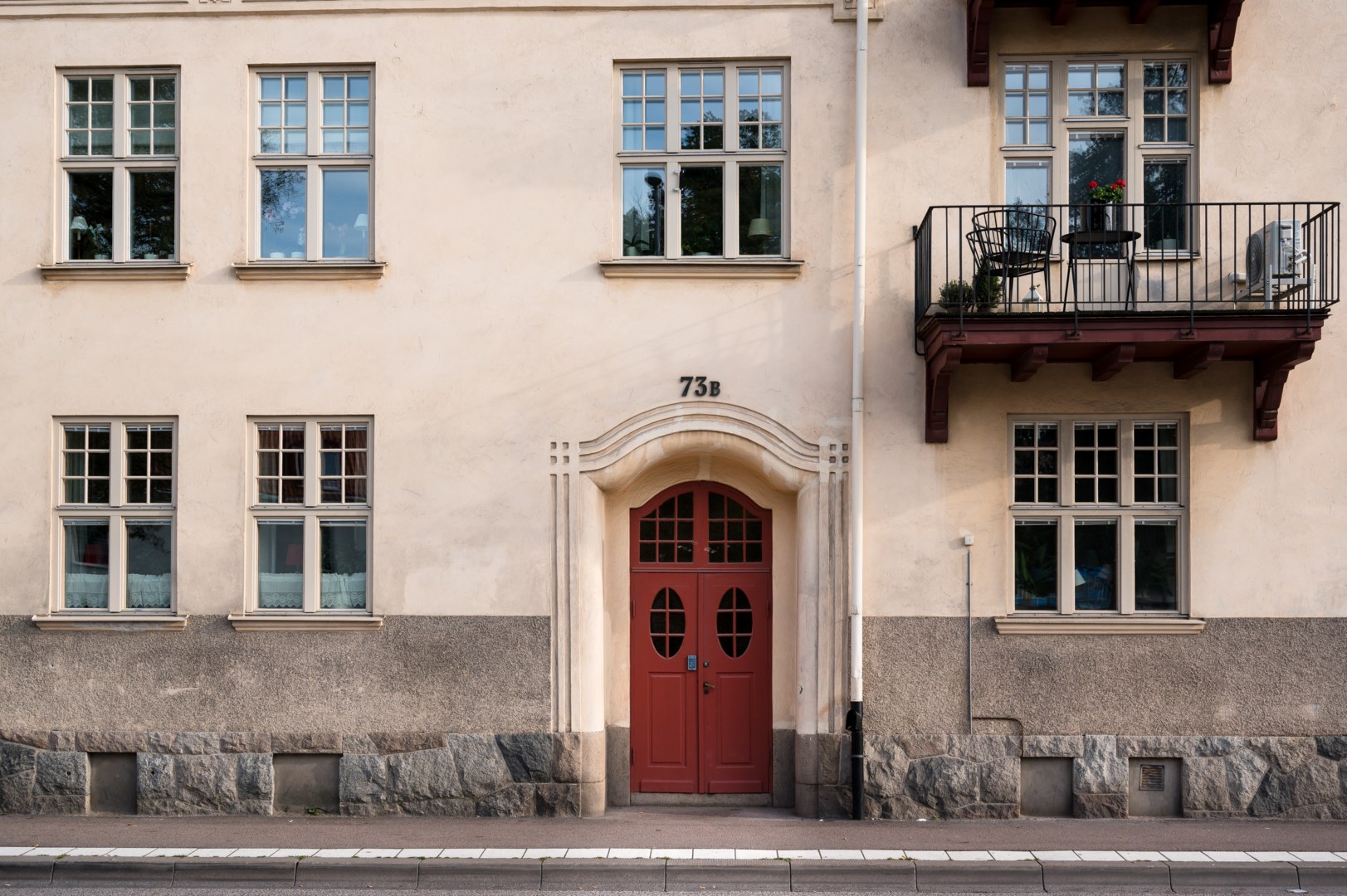 Bostadsbild från Stora gatan 73B, Såld i Vasastaden, Västerås