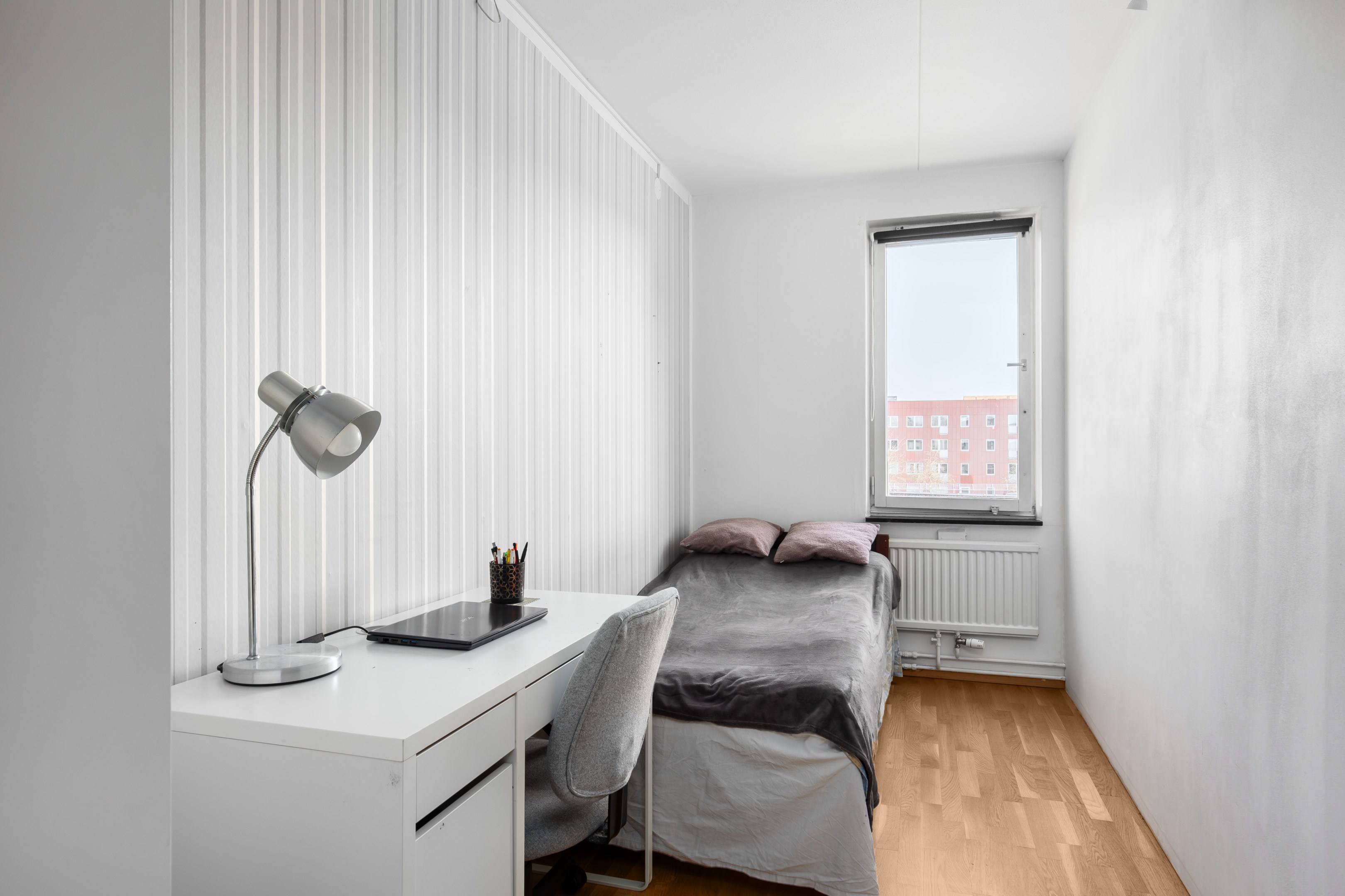 Bostadsbild från Edövägen 24A, Kommande i Västra Orminge, Nacka