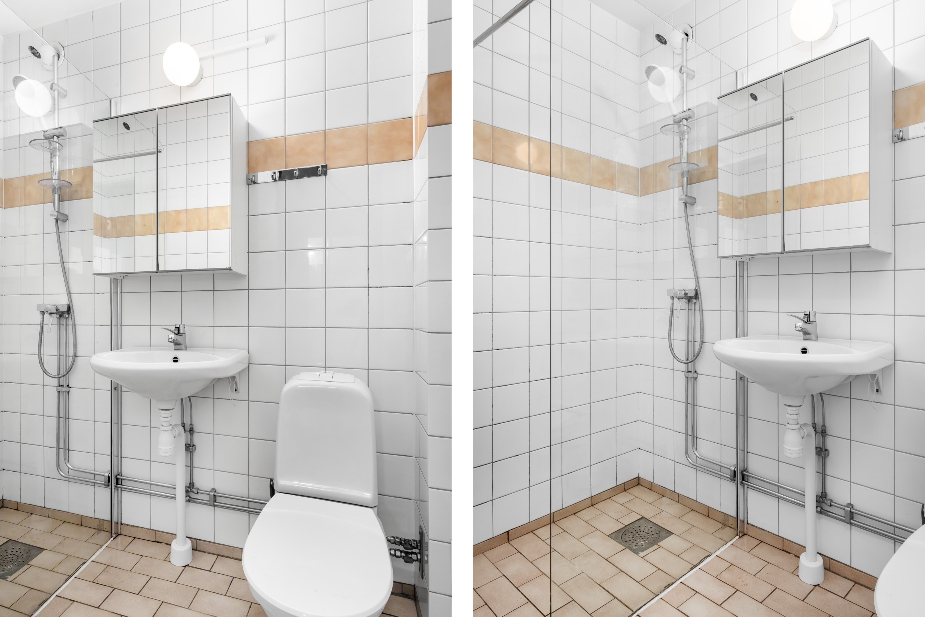 Bostadsbild från Edövägen 24A, Kommande i Västra Orminge, Nacka