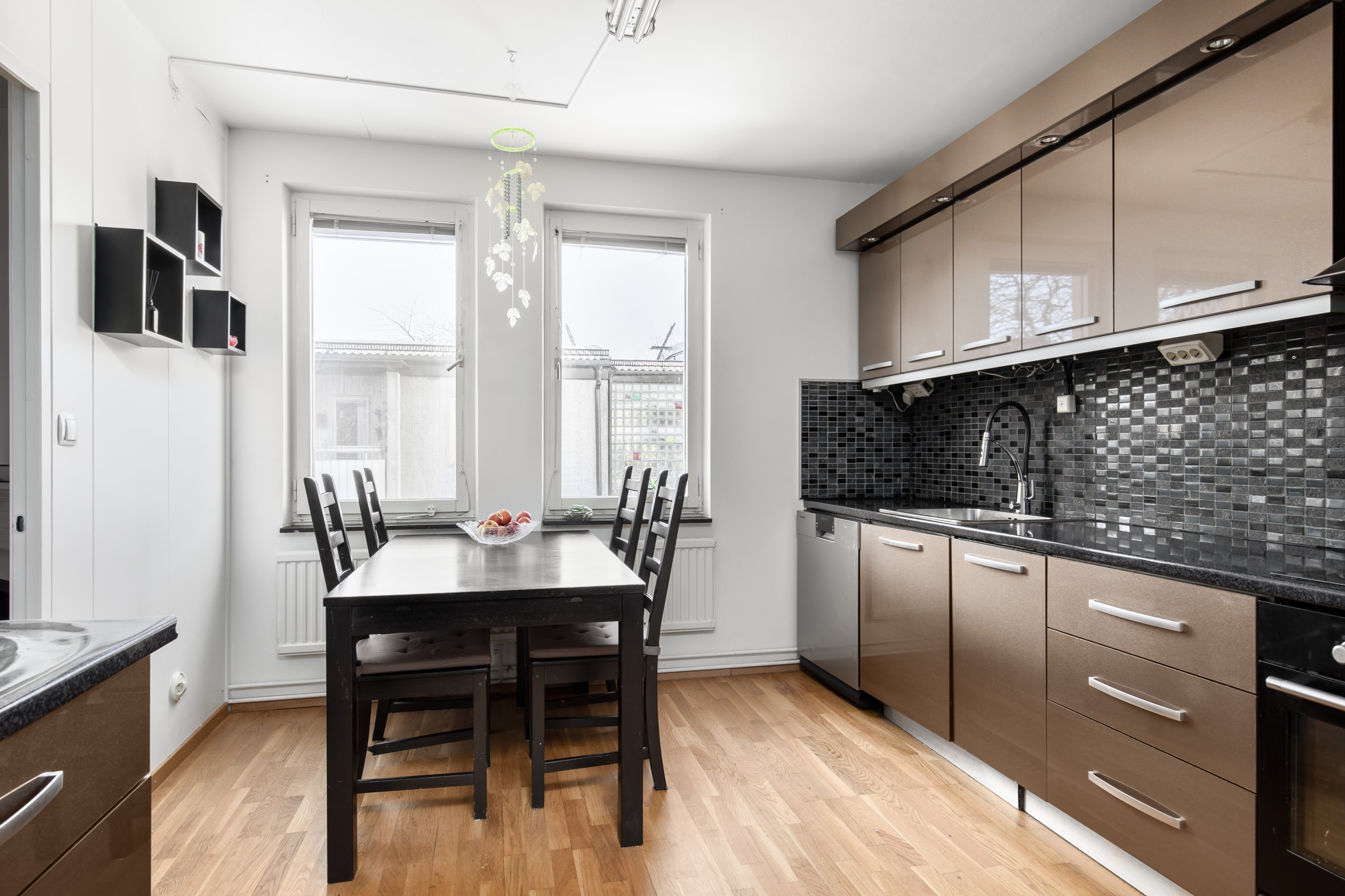 Bostadsbild från Edövägen 24A, Kommande i Västra Orminge, Nacka