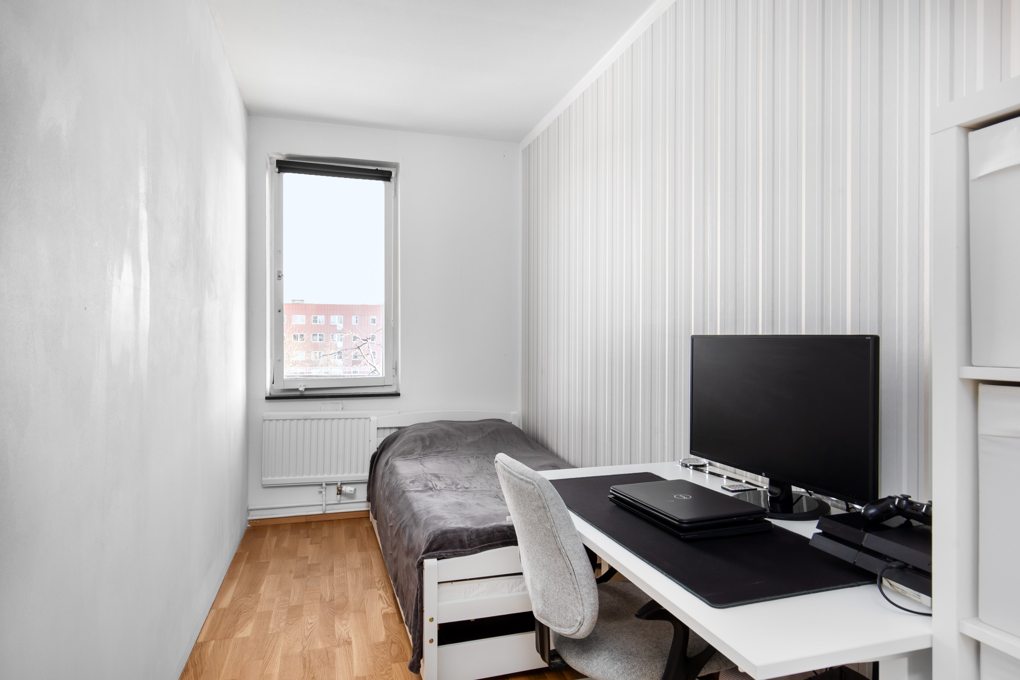 Bostadsbild från Edövägen 24A, Kommande i Västra Orminge, Nacka