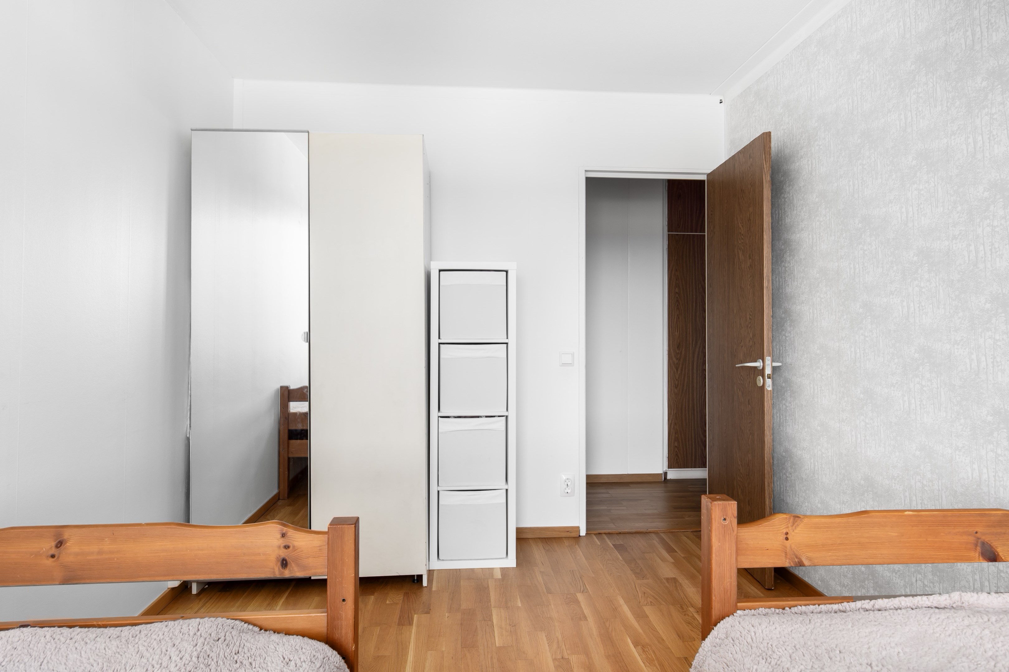 Bostadsbild från Edövägen 24A, Kommande i Västra Orminge, Nacka