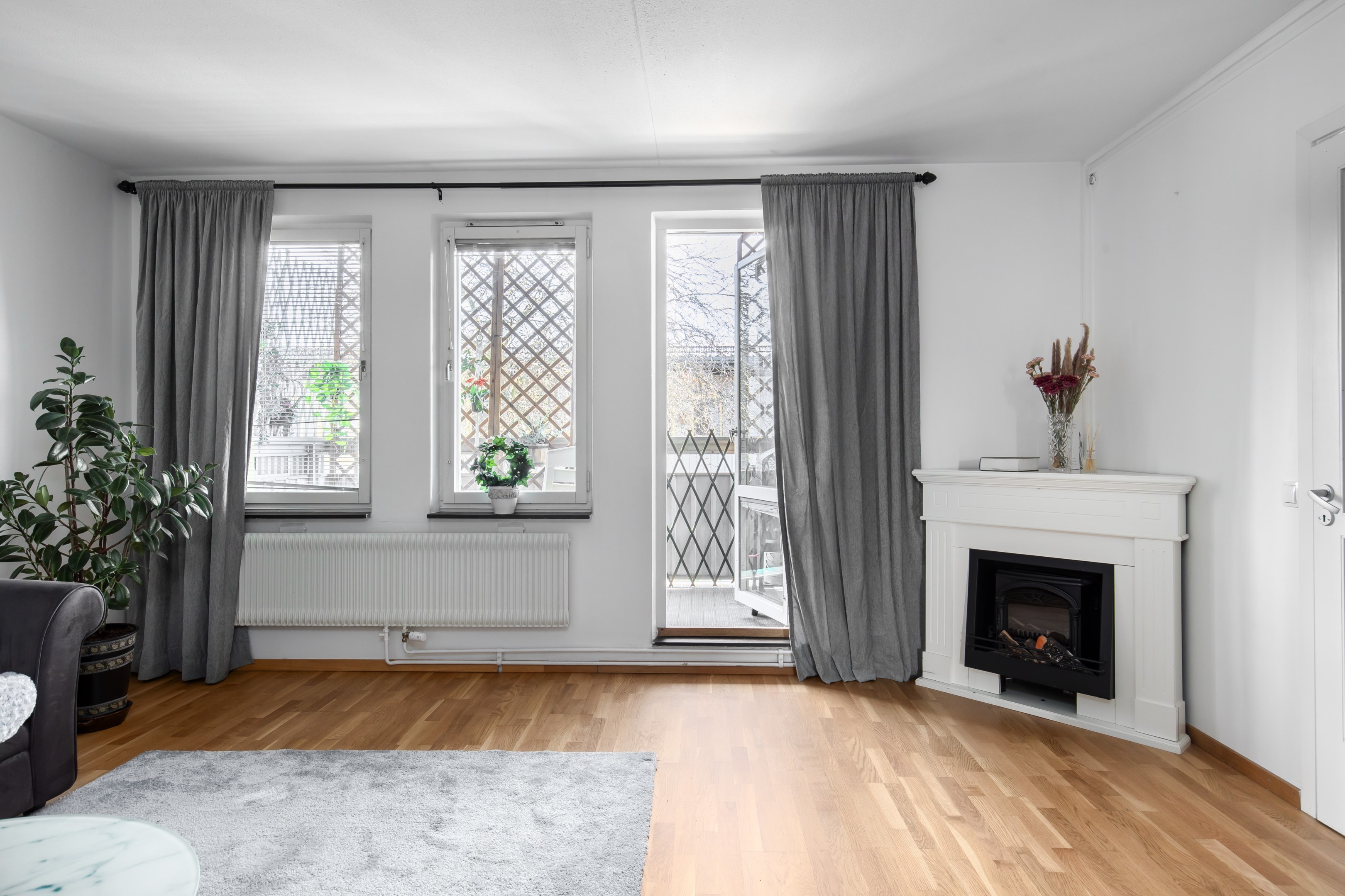 Bostadsbild från Edövägen 24A, Kommande i Västra Orminge, Nacka