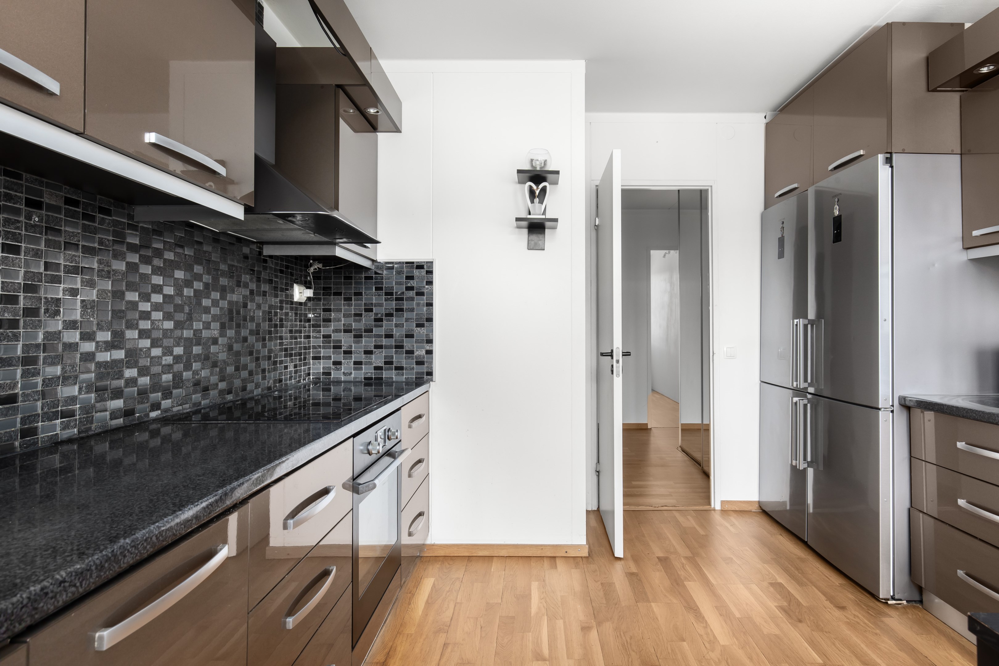 Bostadsbild från Edövägen 24A, Kommande i Västra Orminge, Nacka