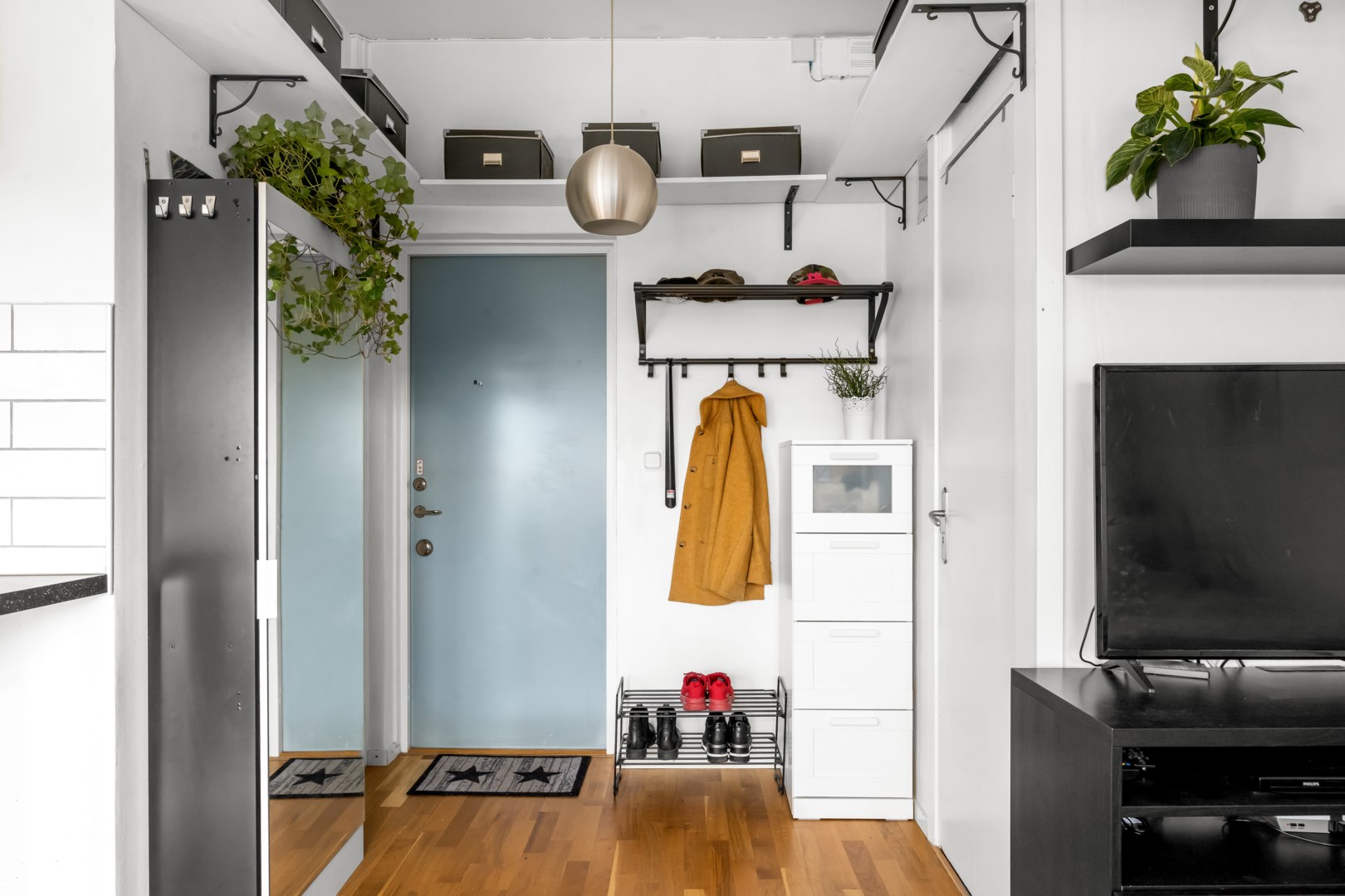 Bostadsbild från Fjärdhundragatan 58, Såld i Tunabackar, Uppsala