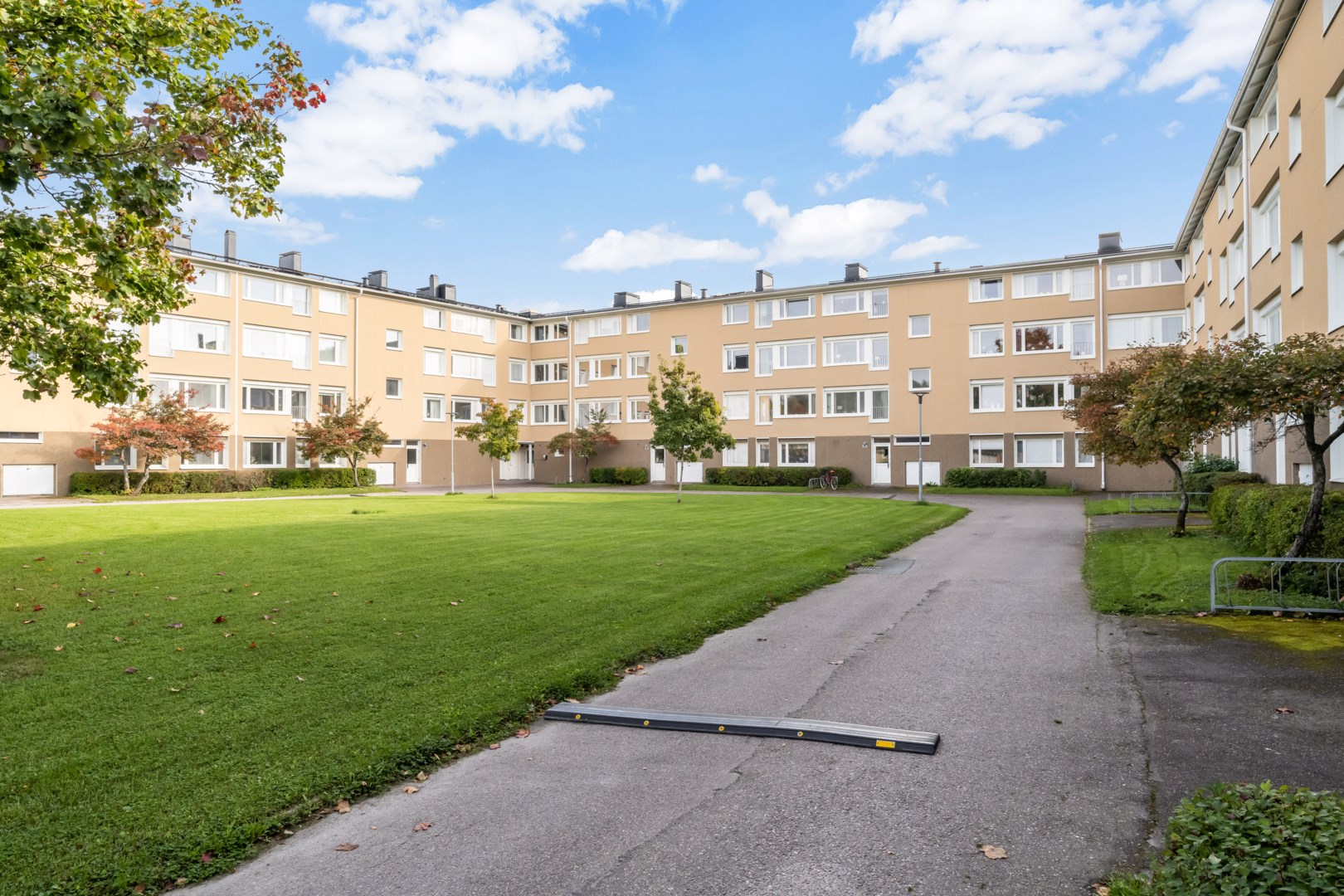 Bostadsbild från Fjärdhundragatan 58, Såld i Tunabackar, Uppsala