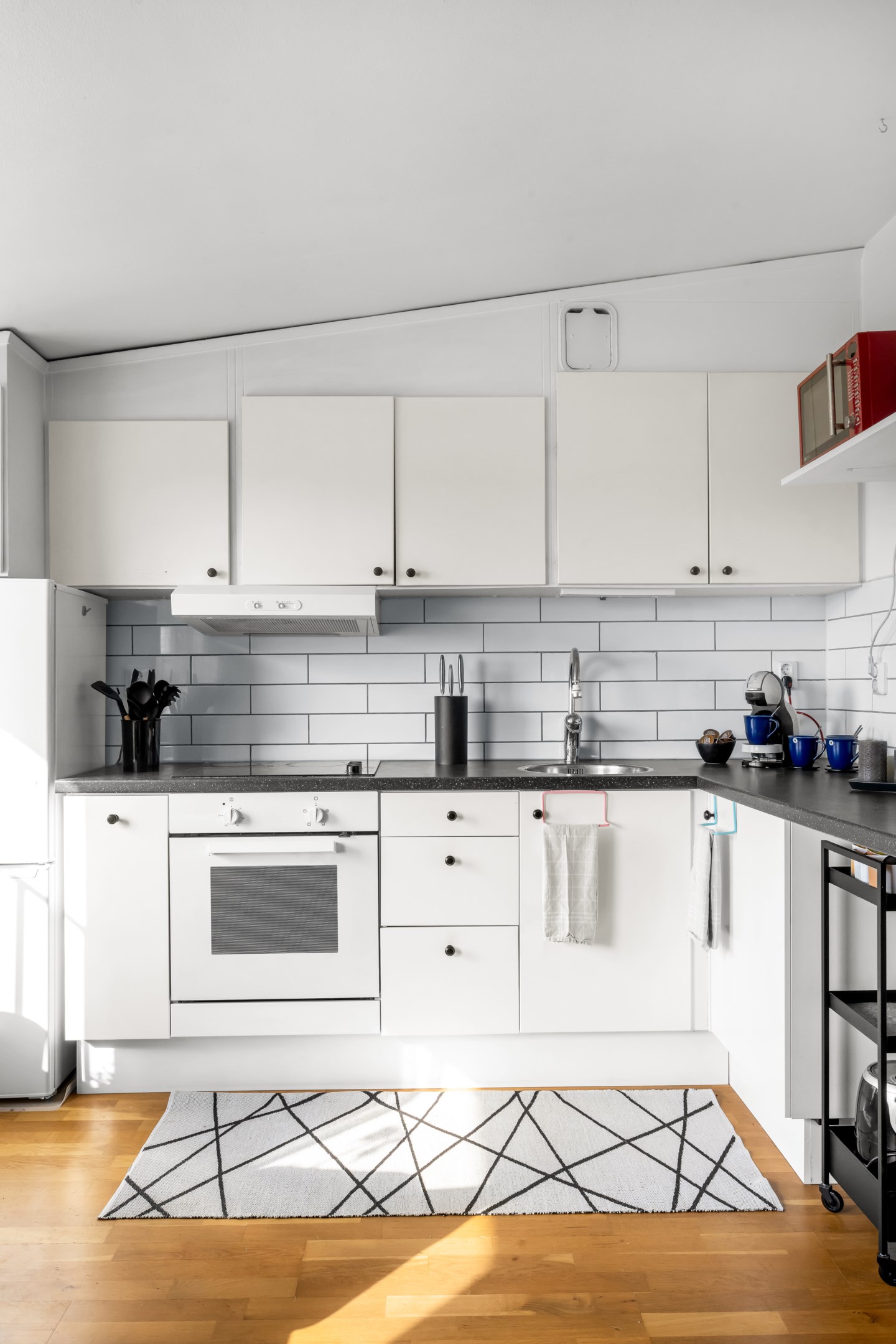 Bostadsbild från Fjärdhundragatan 58, Såld i Tunabackar, Uppsala