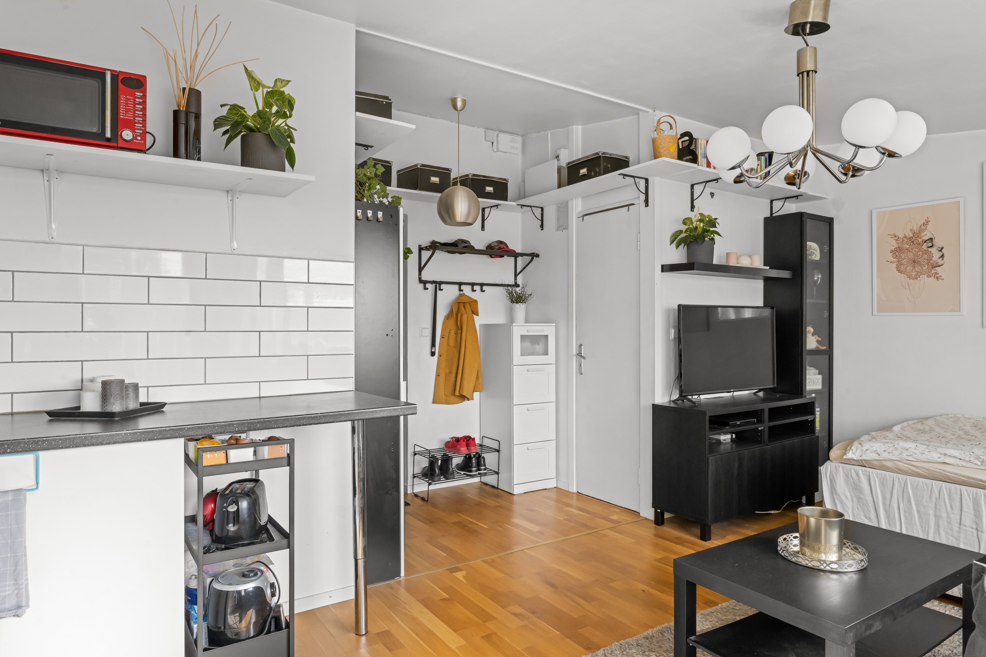 Bostadsbild från Fjärdhundragatan 58, Såld i Tunabackar, Uppsala