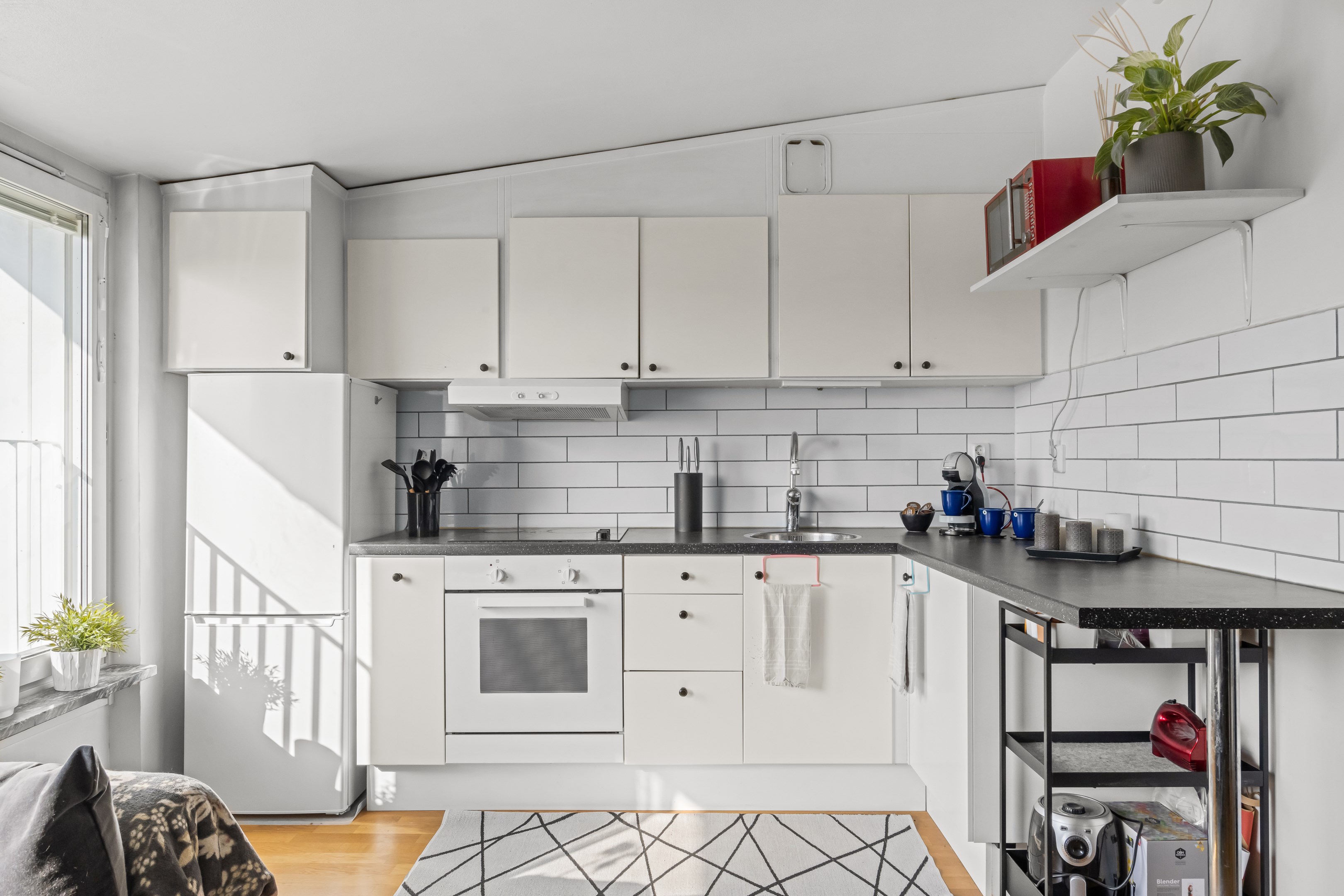 Bostadsbild från Fjärdhundragatan 58, Såld i Tunabackar, Uppsala