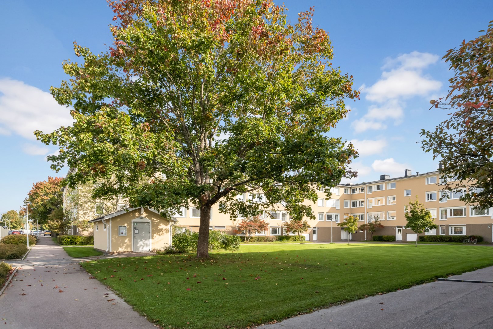 Bostadsbild från Fjärdhundragatan 58, Såld i Tunabackar, Uppsala