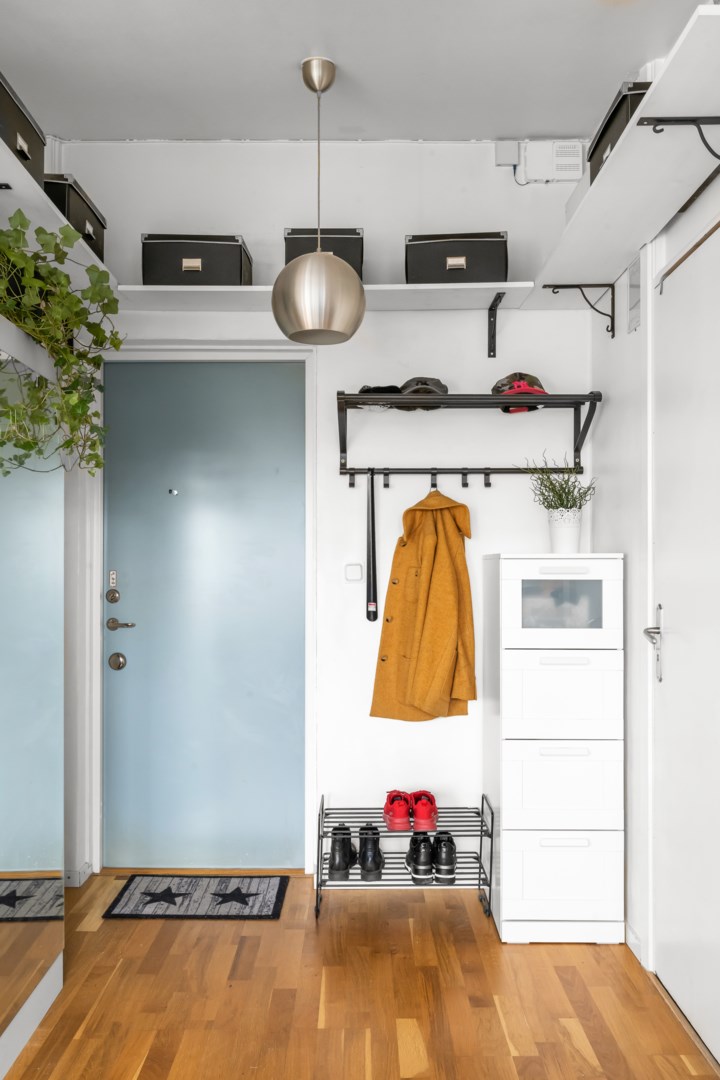 Bostadsbild från Fjärdhundragatan 58, Såld i Tunabackar, Uppsala