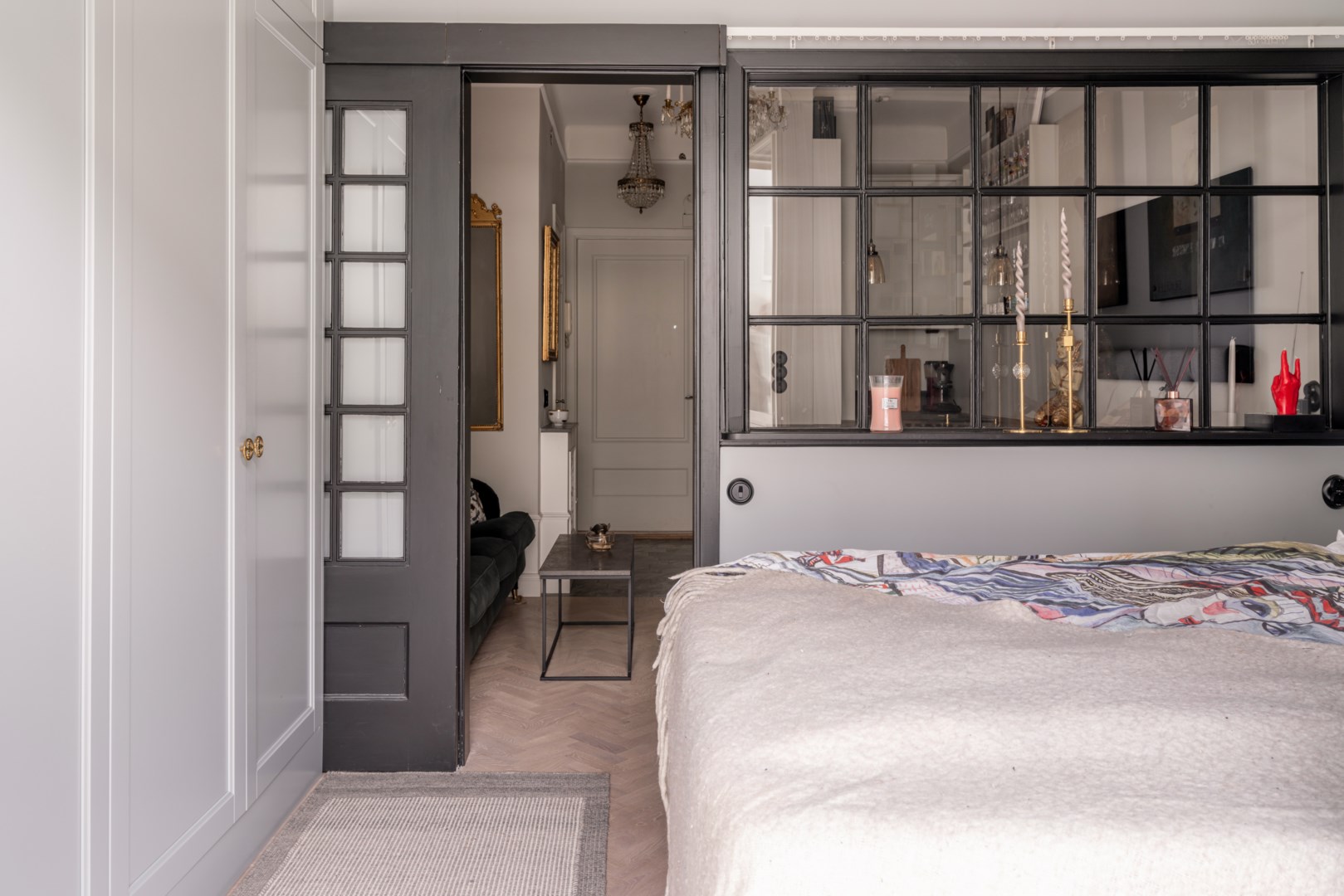 Bostadsbild från Norr Mälarstrand 72, 4tr, Såld i Kungsholmen - Norr Mälarstrand, Stockholm