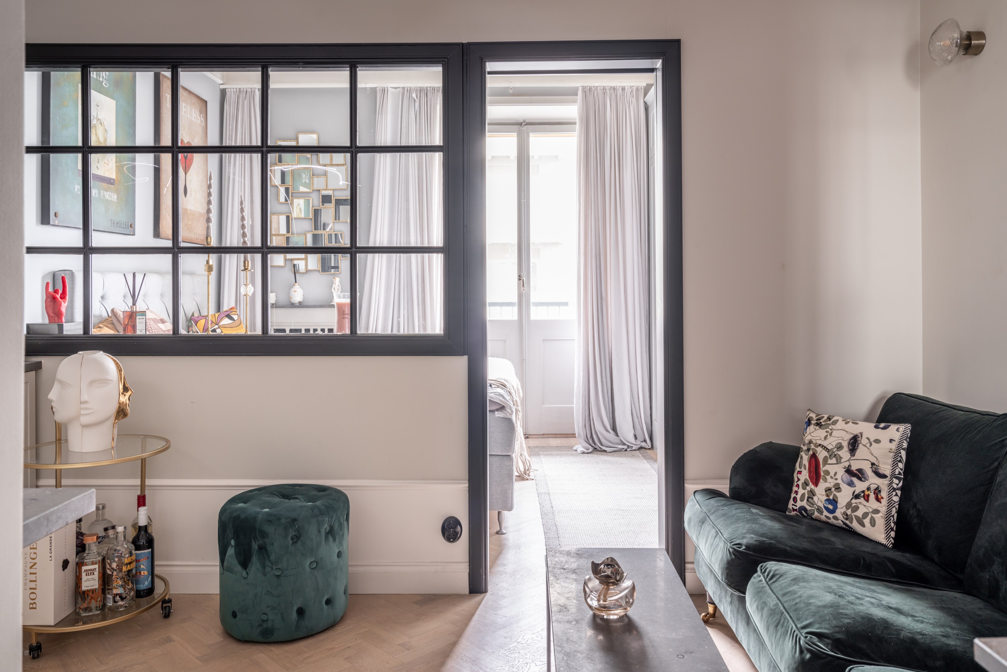 Bostadsbild från Norr Mälarstrand 72, 4tr, Såld i Kungsholmen - Norr Mälarstrand, Stockholm