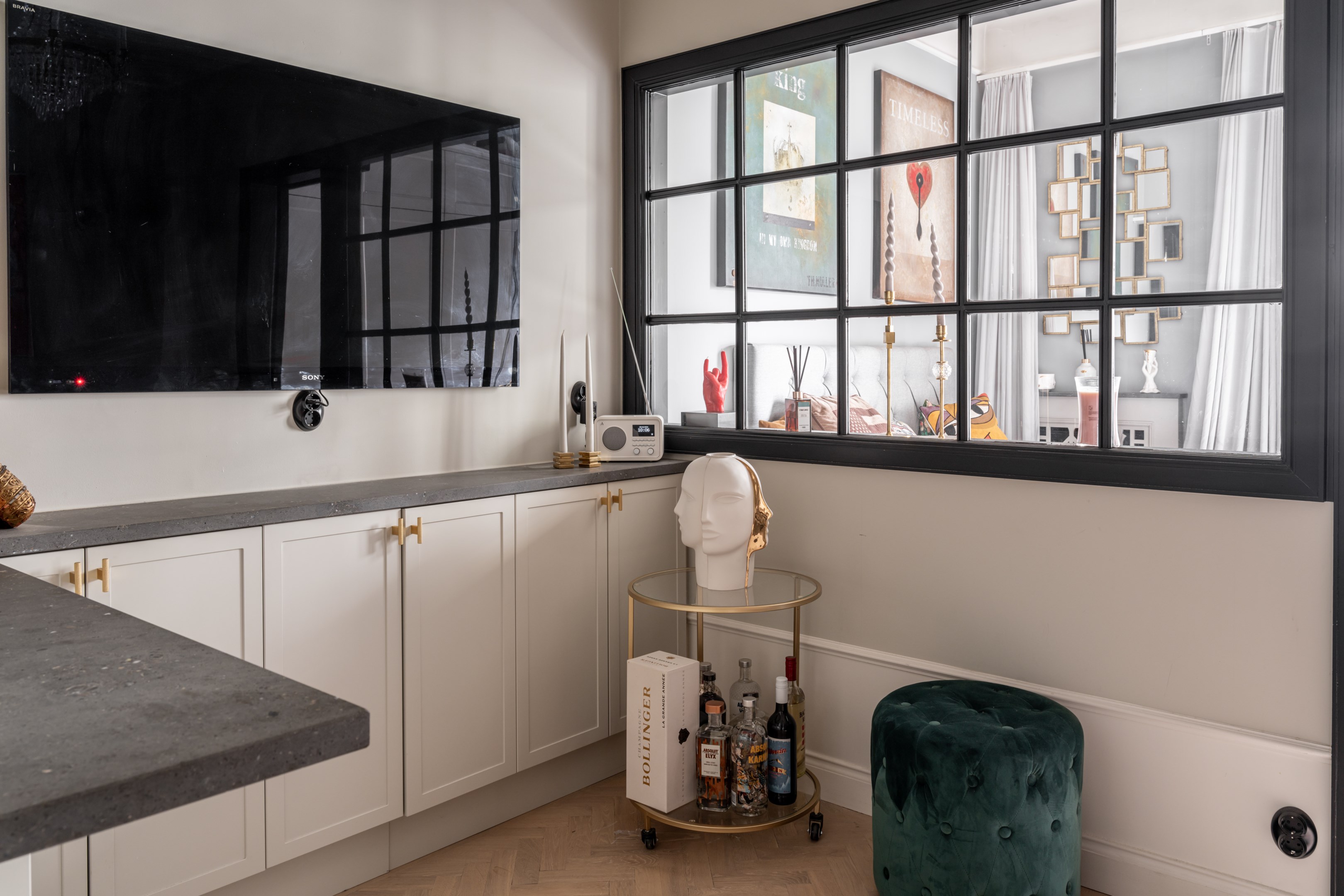 Bostadsbild från Norr Mälarstrand 72, 4tr, Såld i Kungsholmen - Norr Mälarstrand, Stockholm