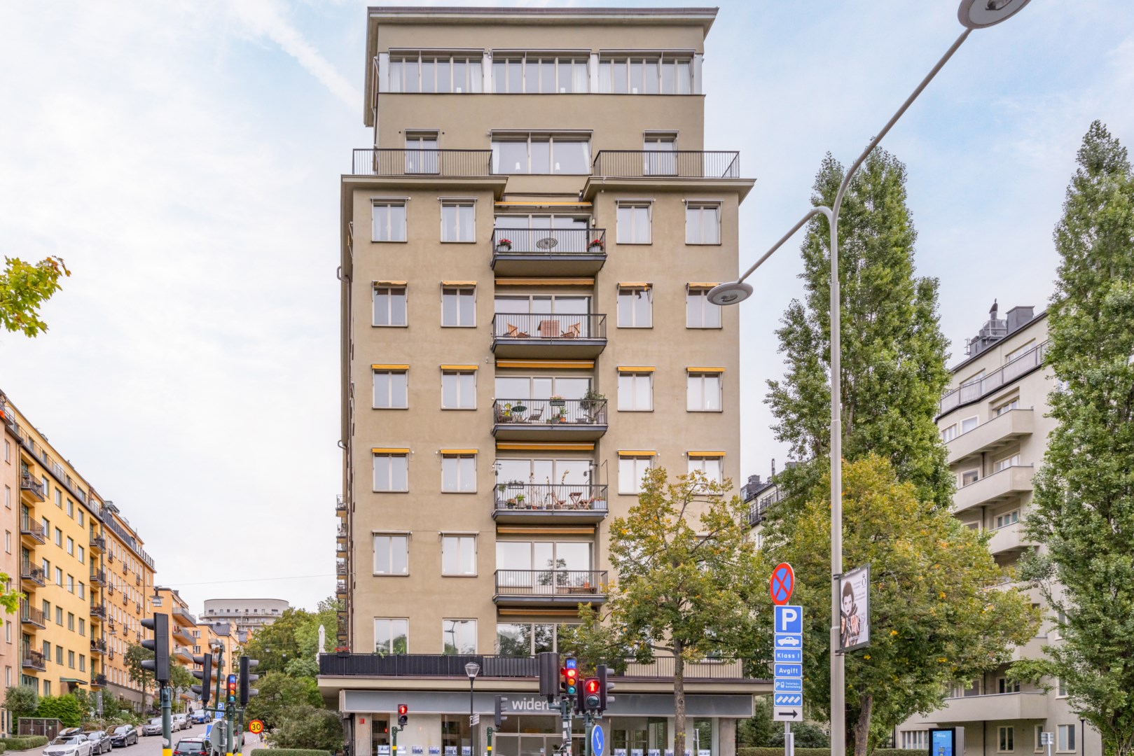 Bostadsbild från Norr Mälarstrand 72, 4tr, Såld i Kungsholmen - Norr Mälarstrand, Stockholm