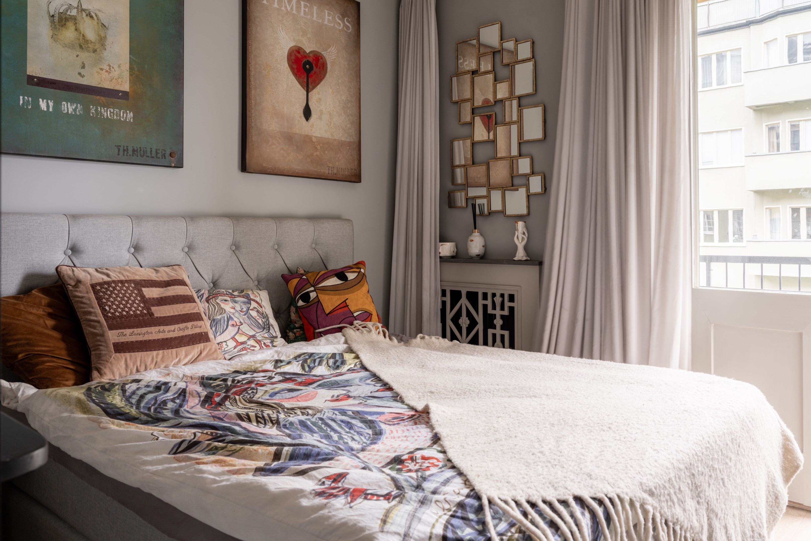 Bostadsbild från Norr Mälarstrand 72, 4tr, Såld i Kungsholmen - Norr Mälarstrand, Stockholm