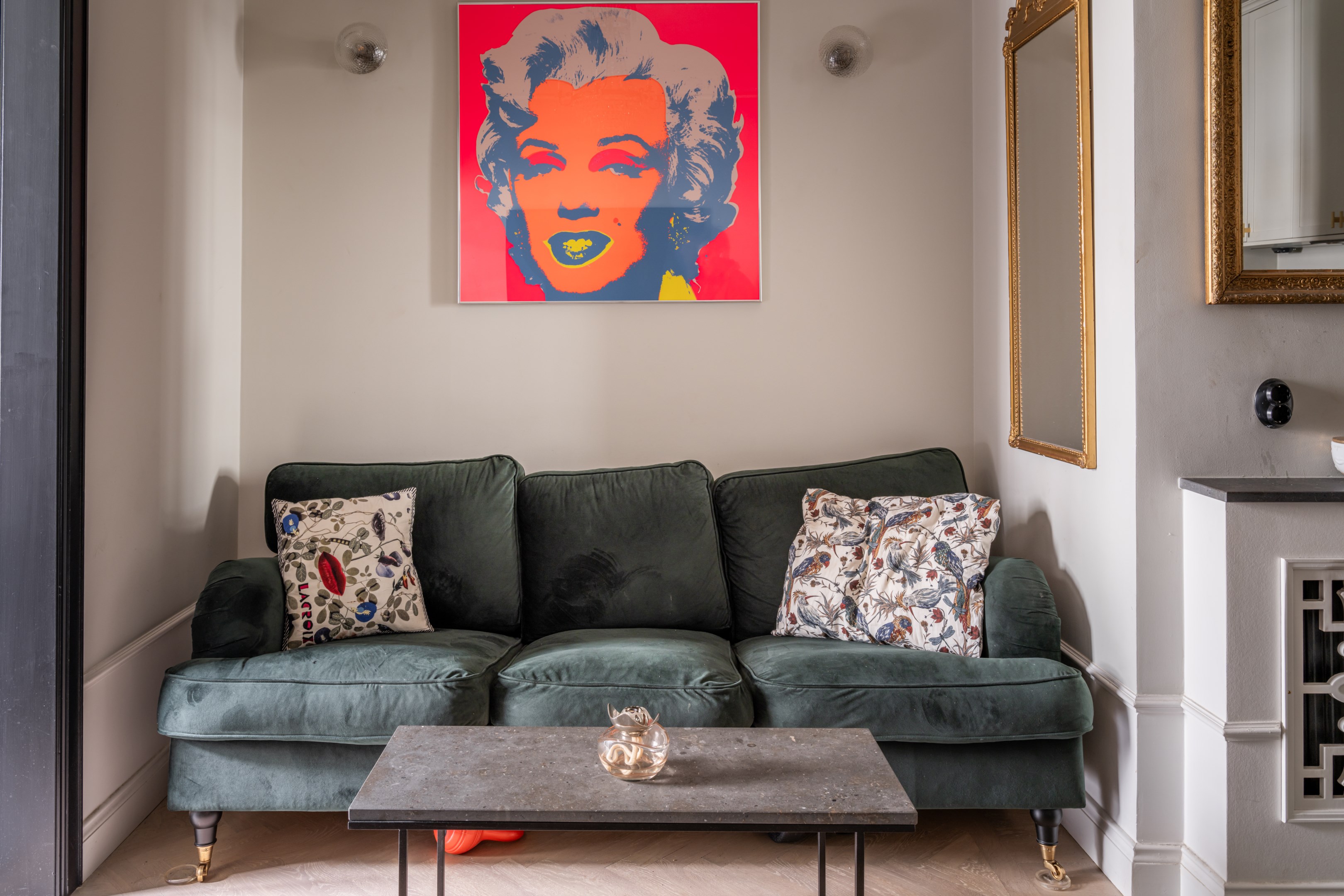 Bostadsbild från Norr Mälarstrand 72, 4tr, Såld i Kungsholmen - Norr Mälarstrand, Stockholm